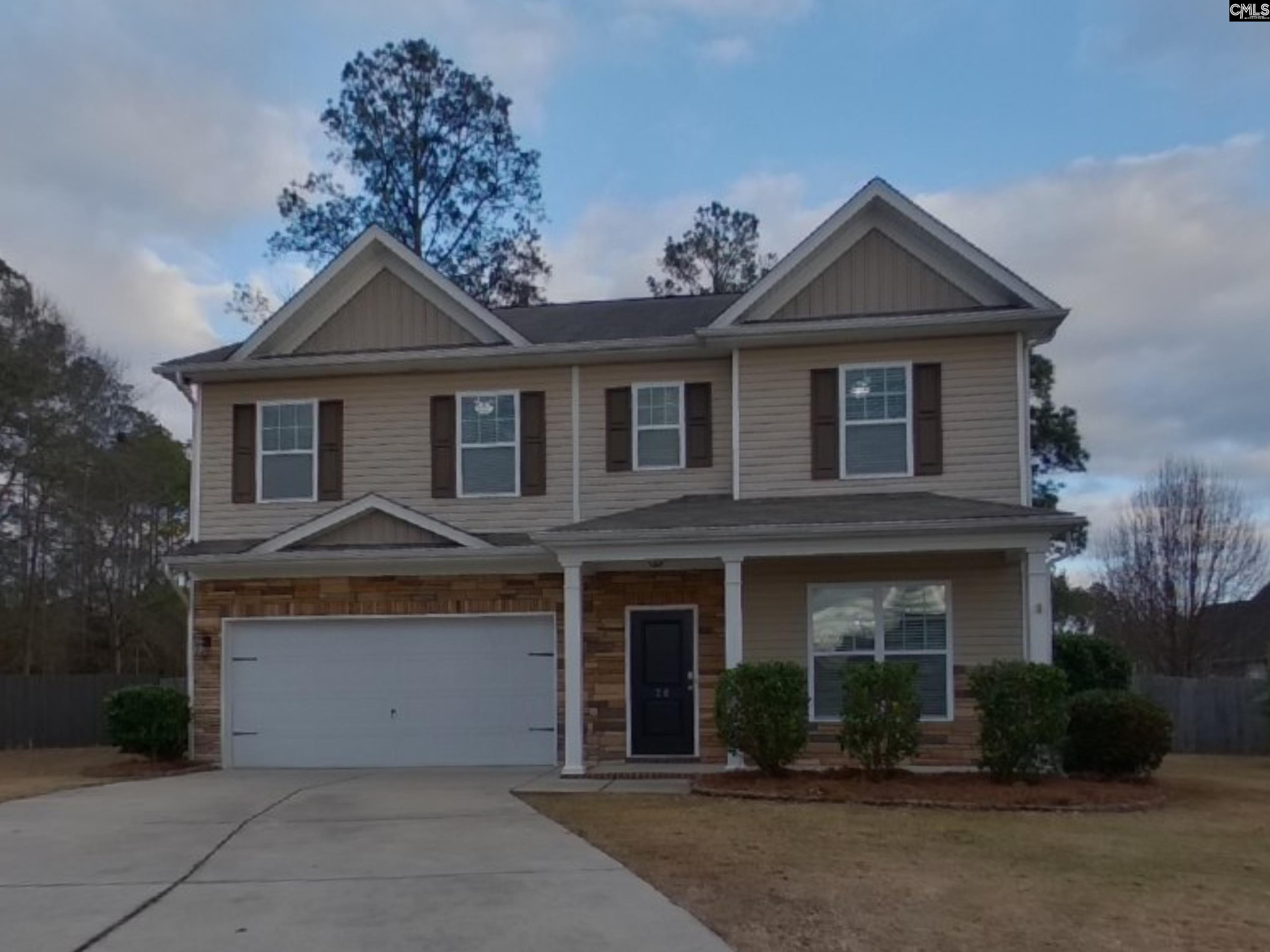 26 Race Stable Court Lugoff, SC 29078