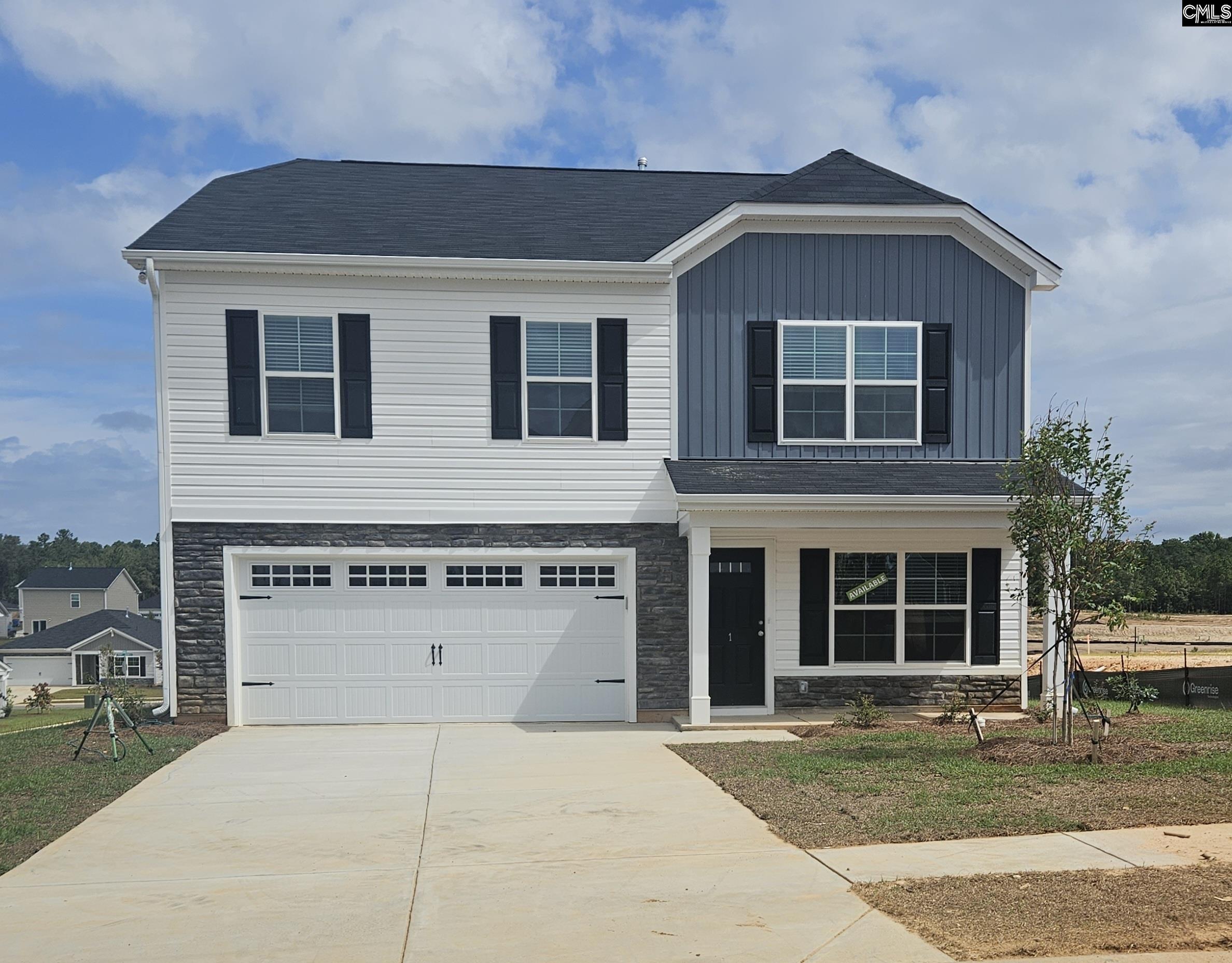 745 Common Widgeon (lot 194) Way, Hopkins, South Carolina image 1