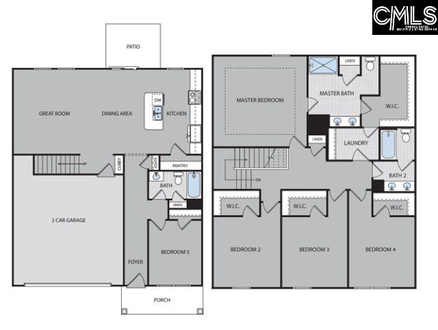 745 Common Widgeon (lot 194) Way, Hopkins, South Carolina image 2