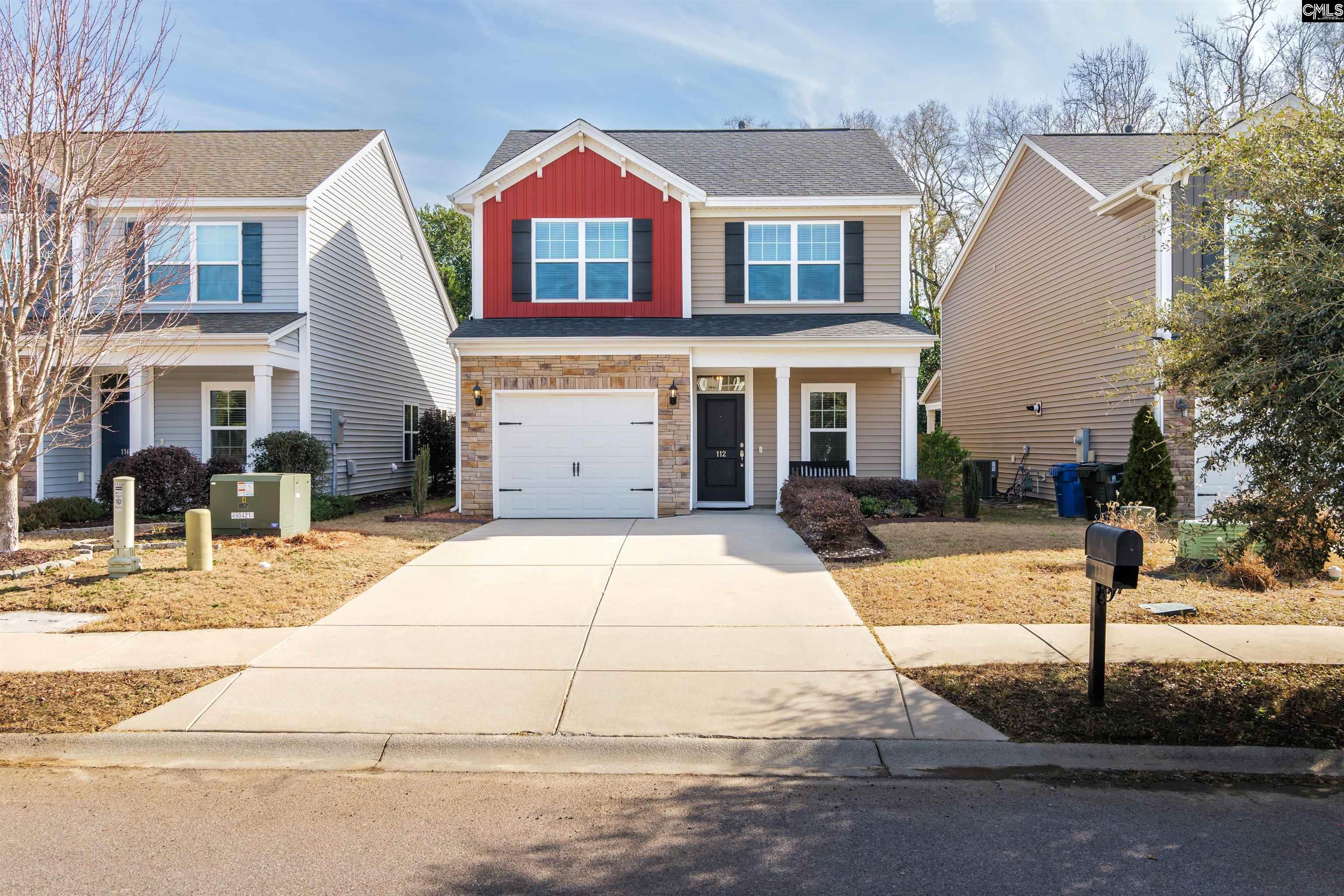 112 Weeping Oak Lane West Columbia, SC 29169