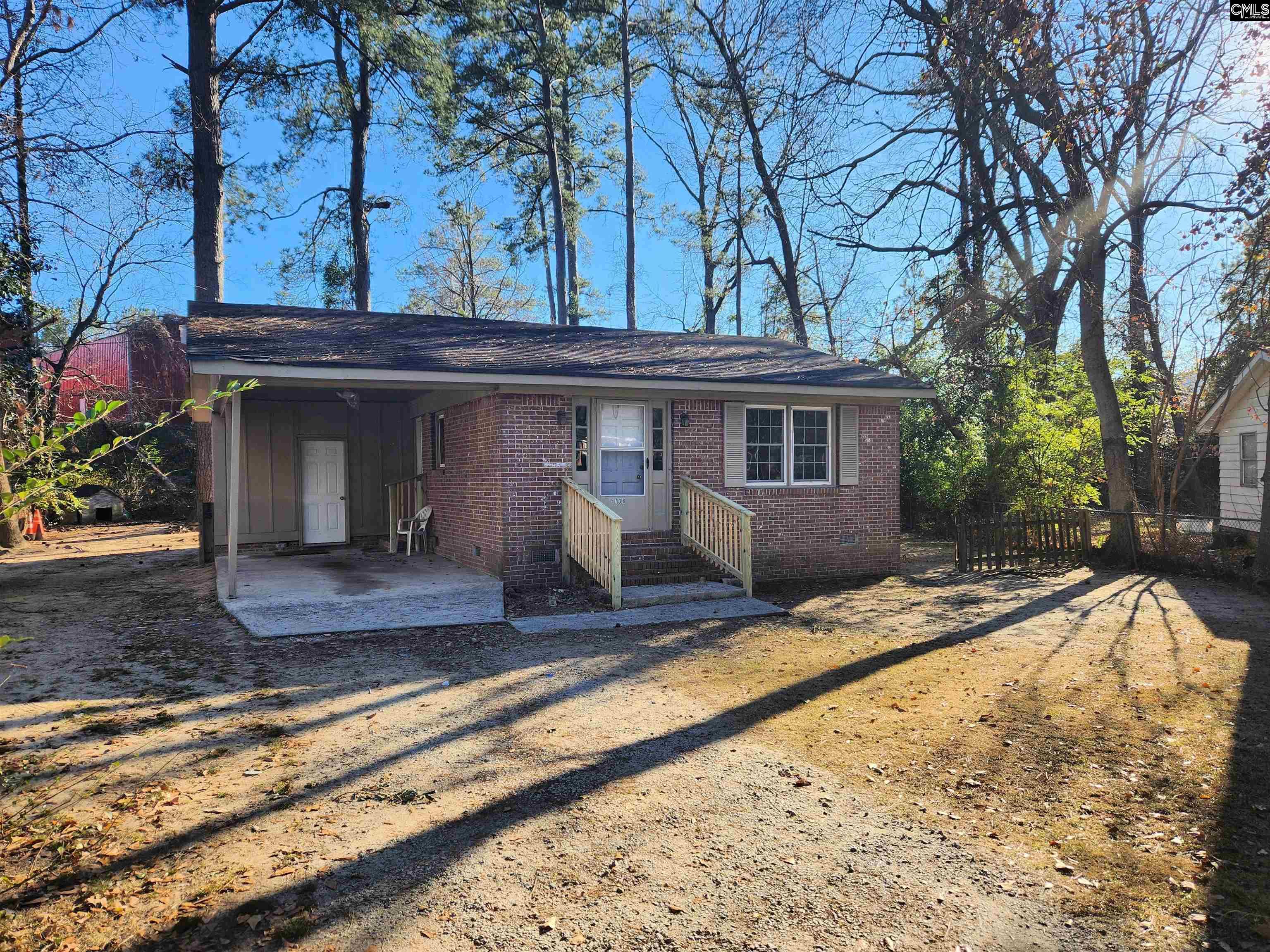 5738 Dellwood Drive Columbia, SC 29206