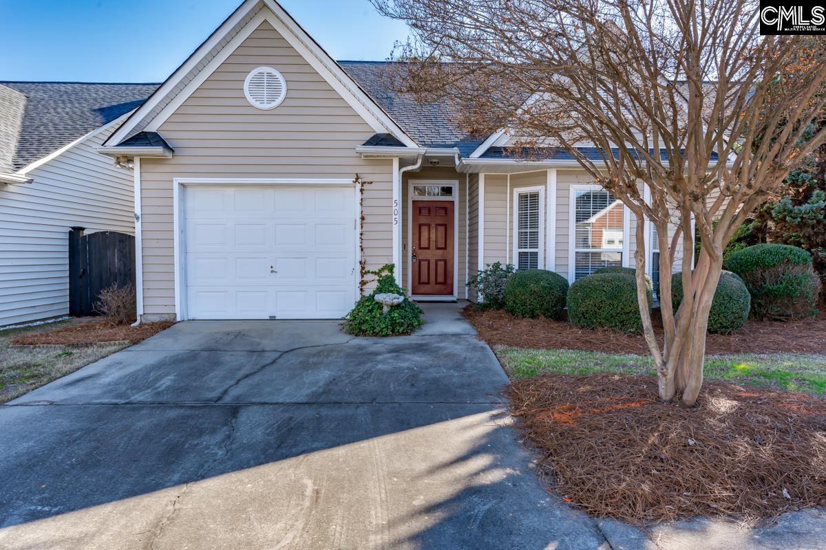 505 Autumn Run Circle Columbia, SC 29229-7768