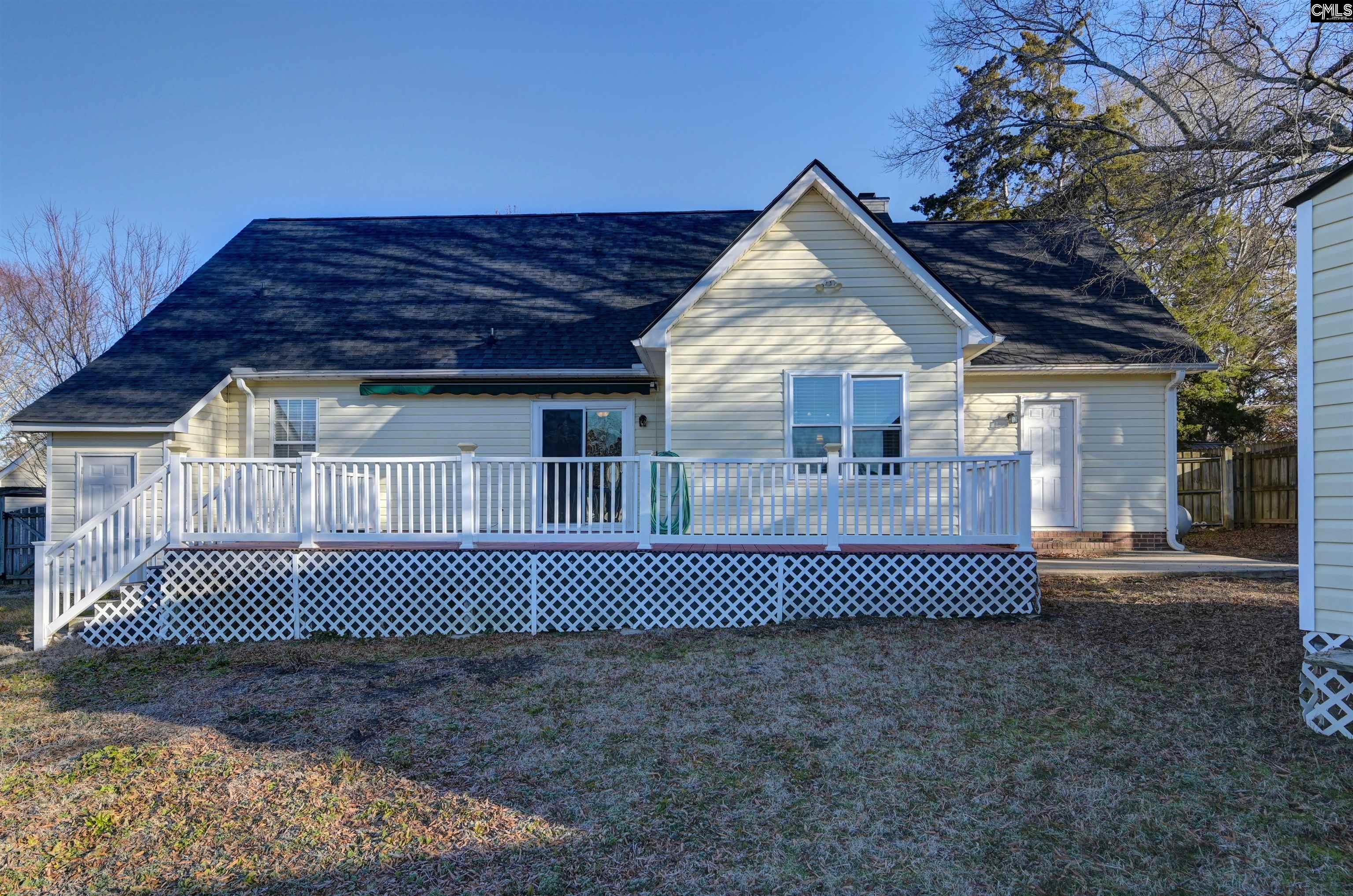 100 Huckleberry Court Irmo, SC 29063