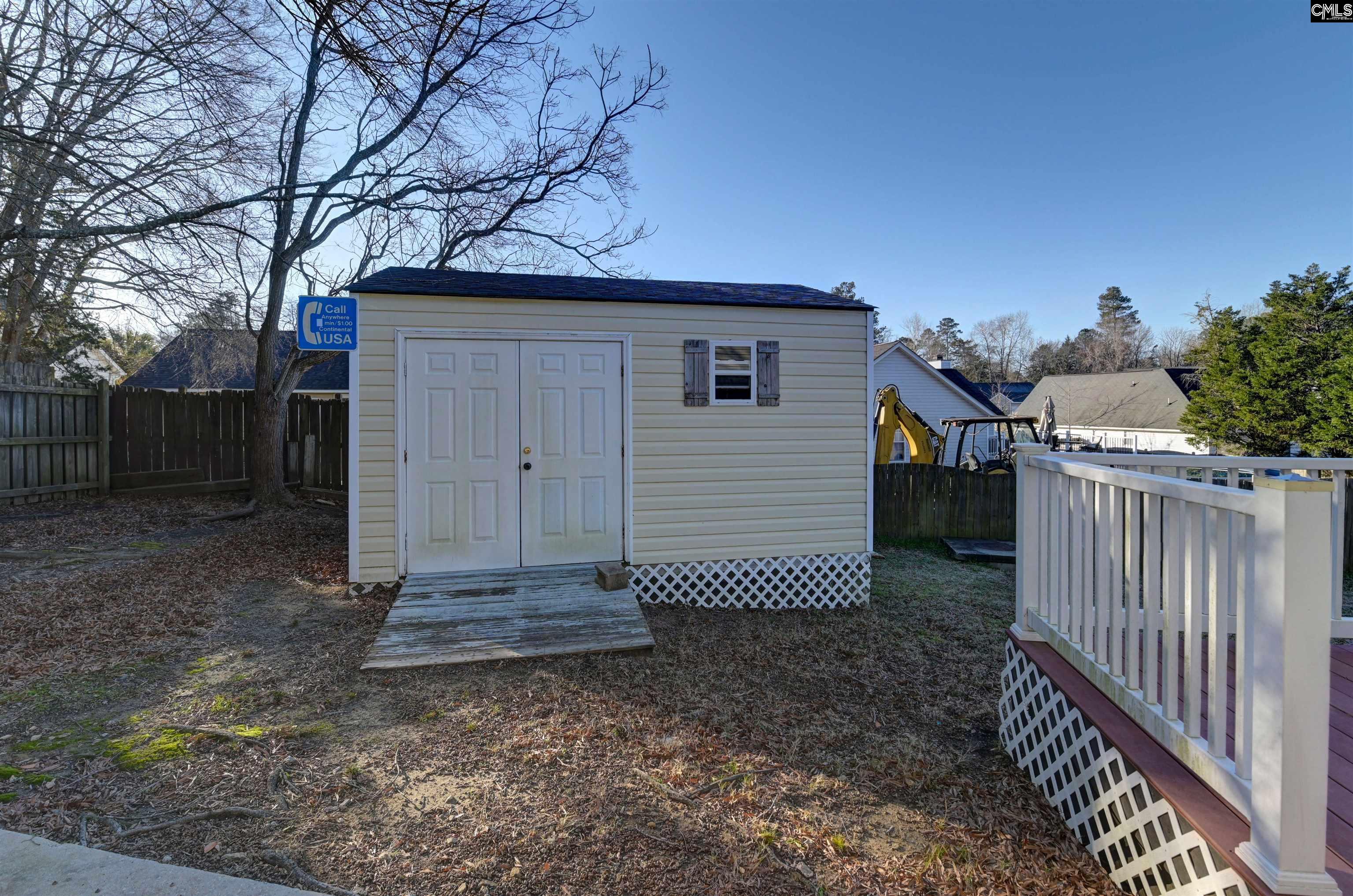 100 Huckleberry Court Irmo, SC 29063