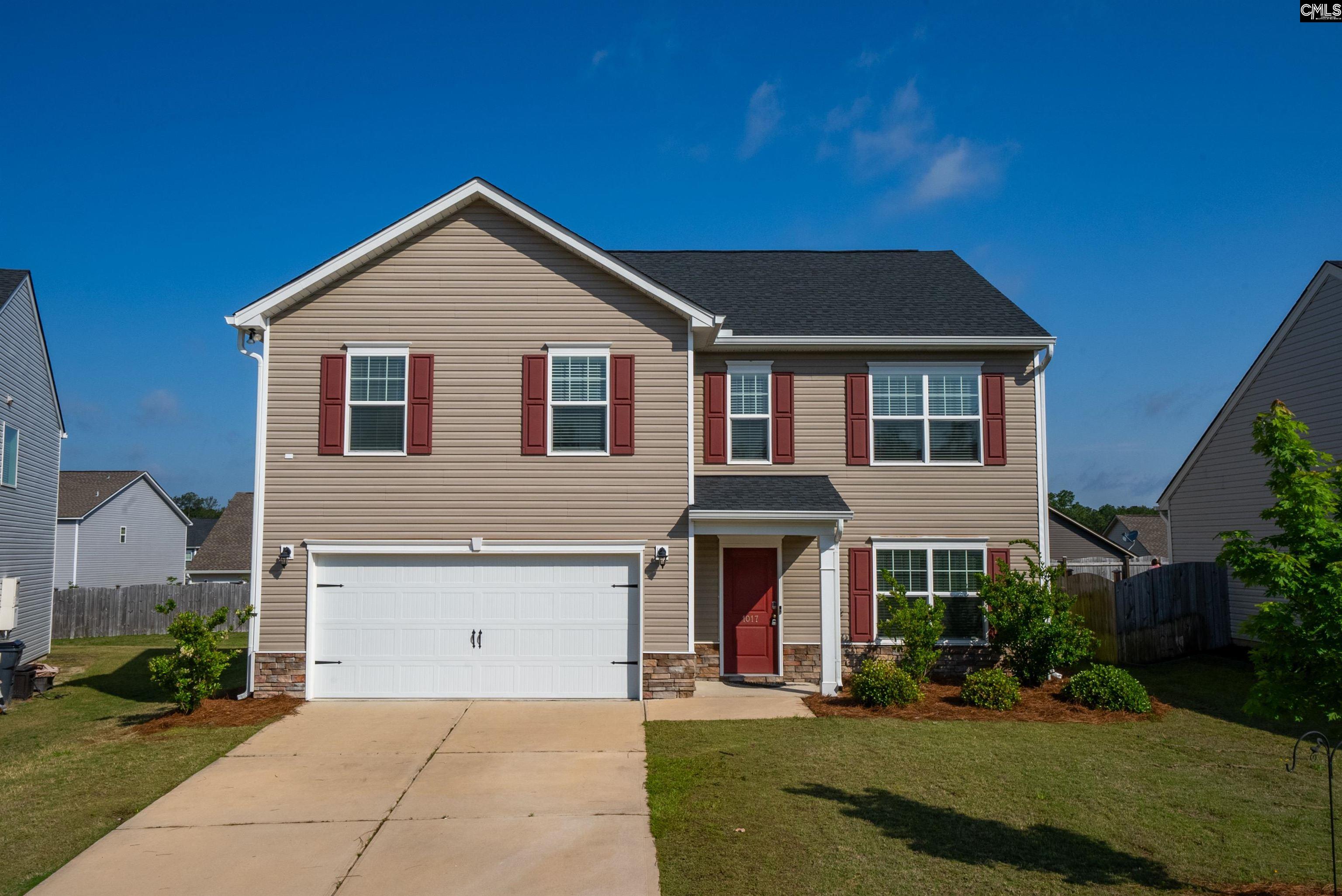 1017 Ebbtide Lane West Columbia, SC 29170