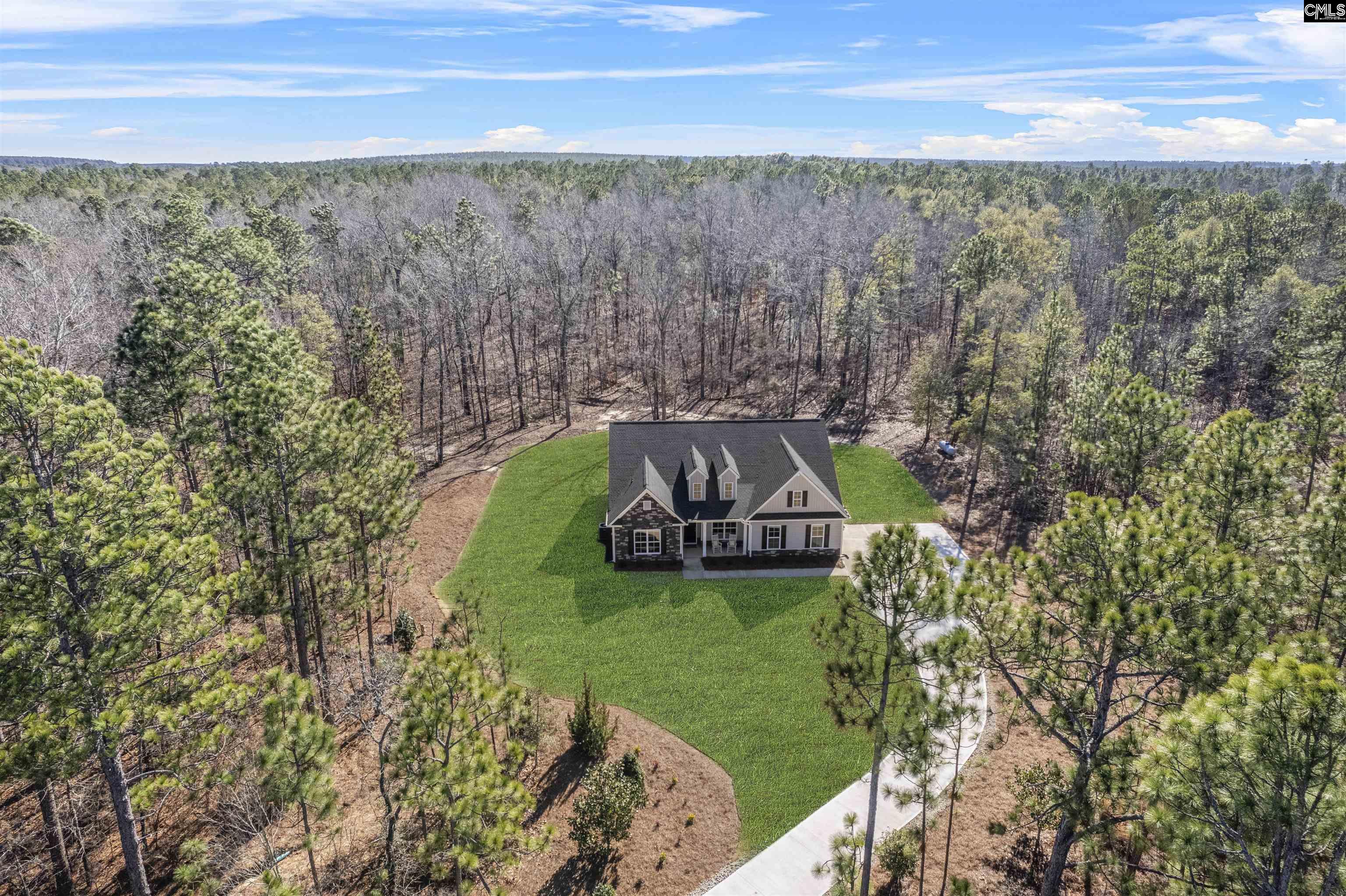 132 Edisto Lake Road Wagener, SC 29164
