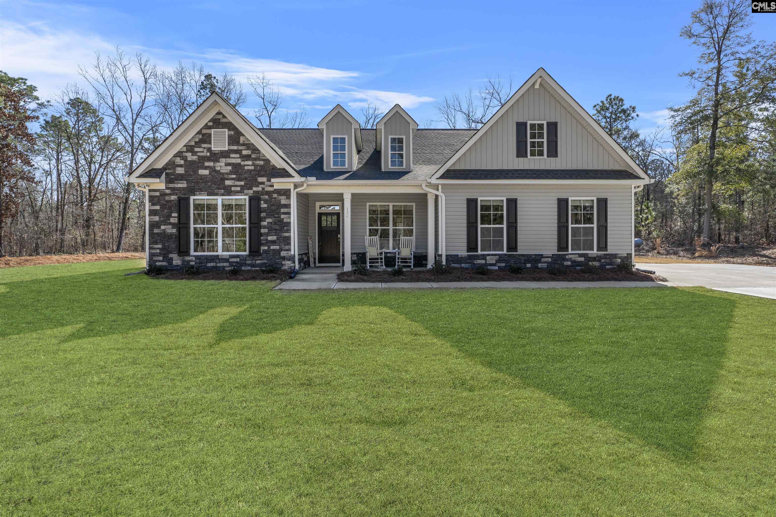 132 Edisto Lake Road Wagener, SC 29164