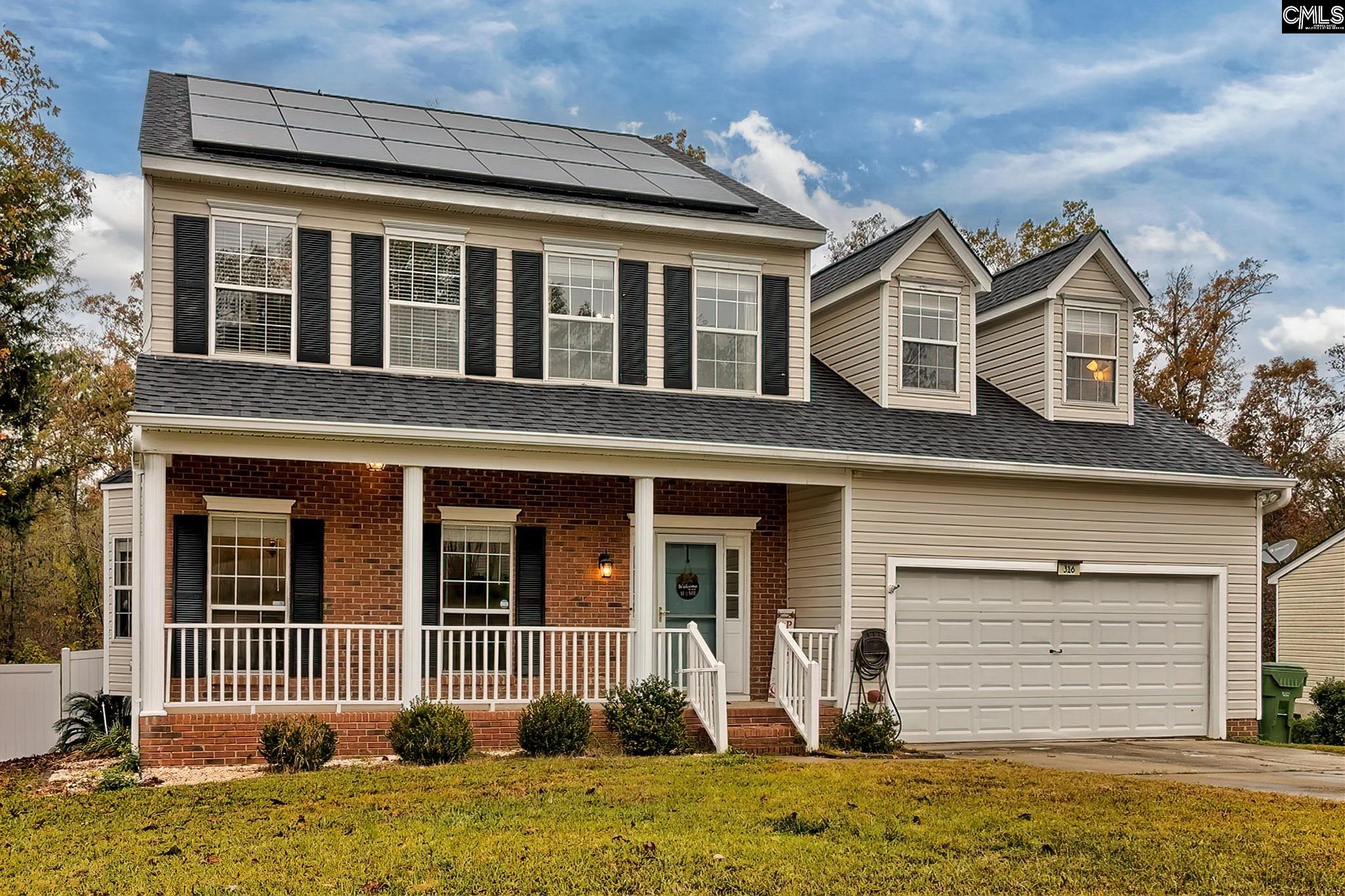 316 Misty Glen Circle Irmo, SC 29063