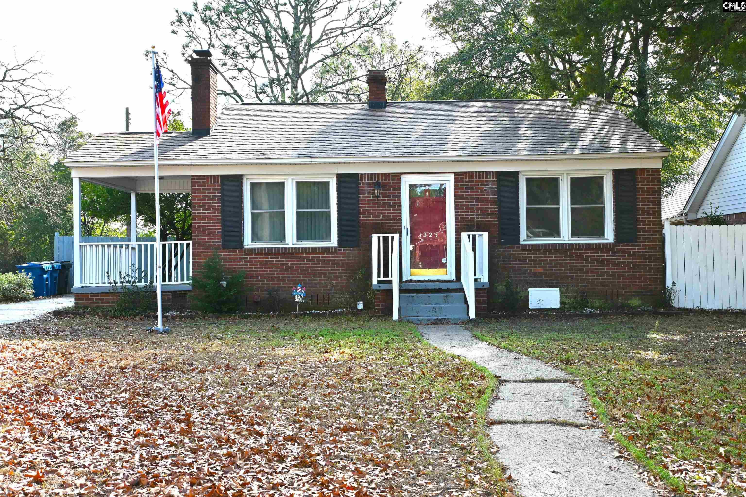 1323 C Avenue West Columbia, SC 29169