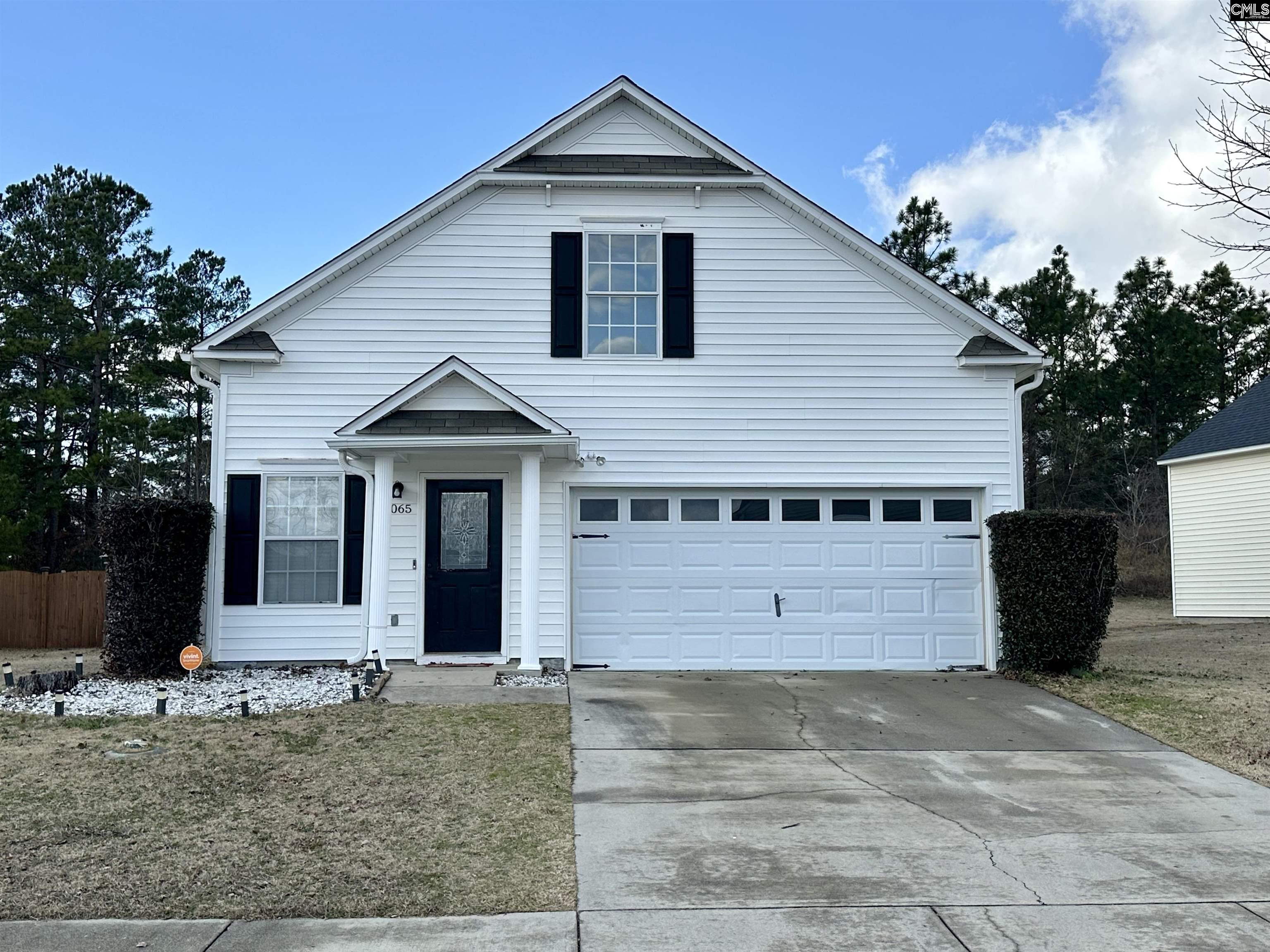 2065 Wilkinson Drive Columbia, SC 29229