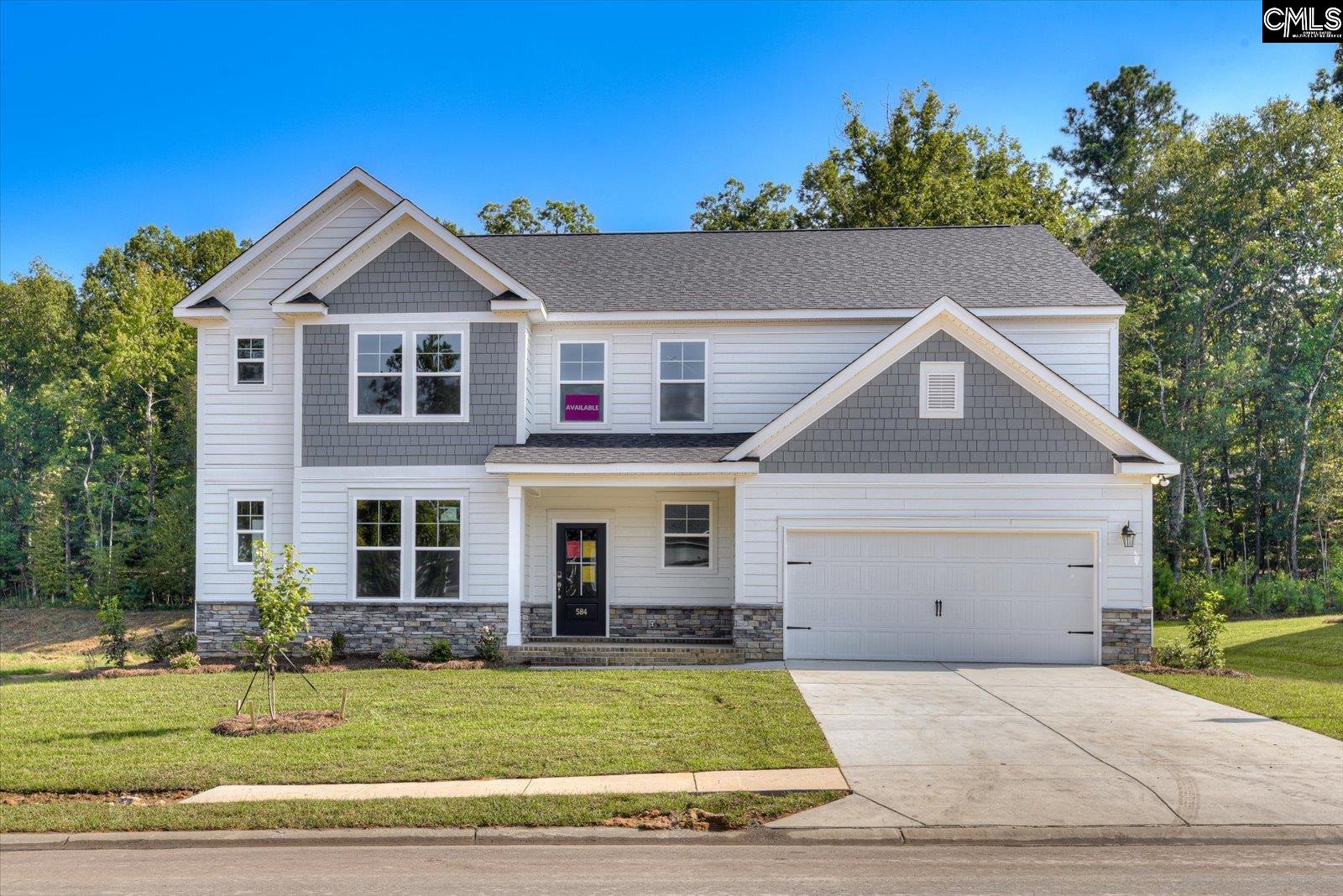 1242 Long Ridge Way Lexington, SC 29073