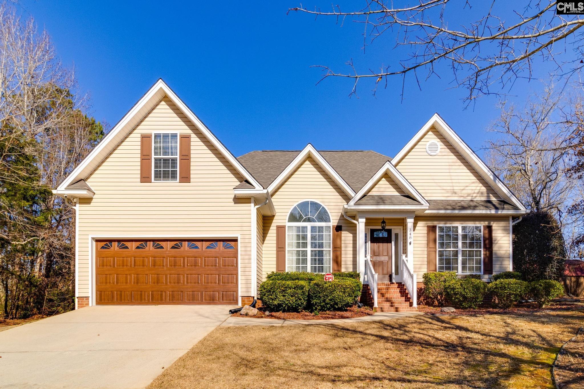 348 Heritage Hills Drive Columbia, SC 29203
