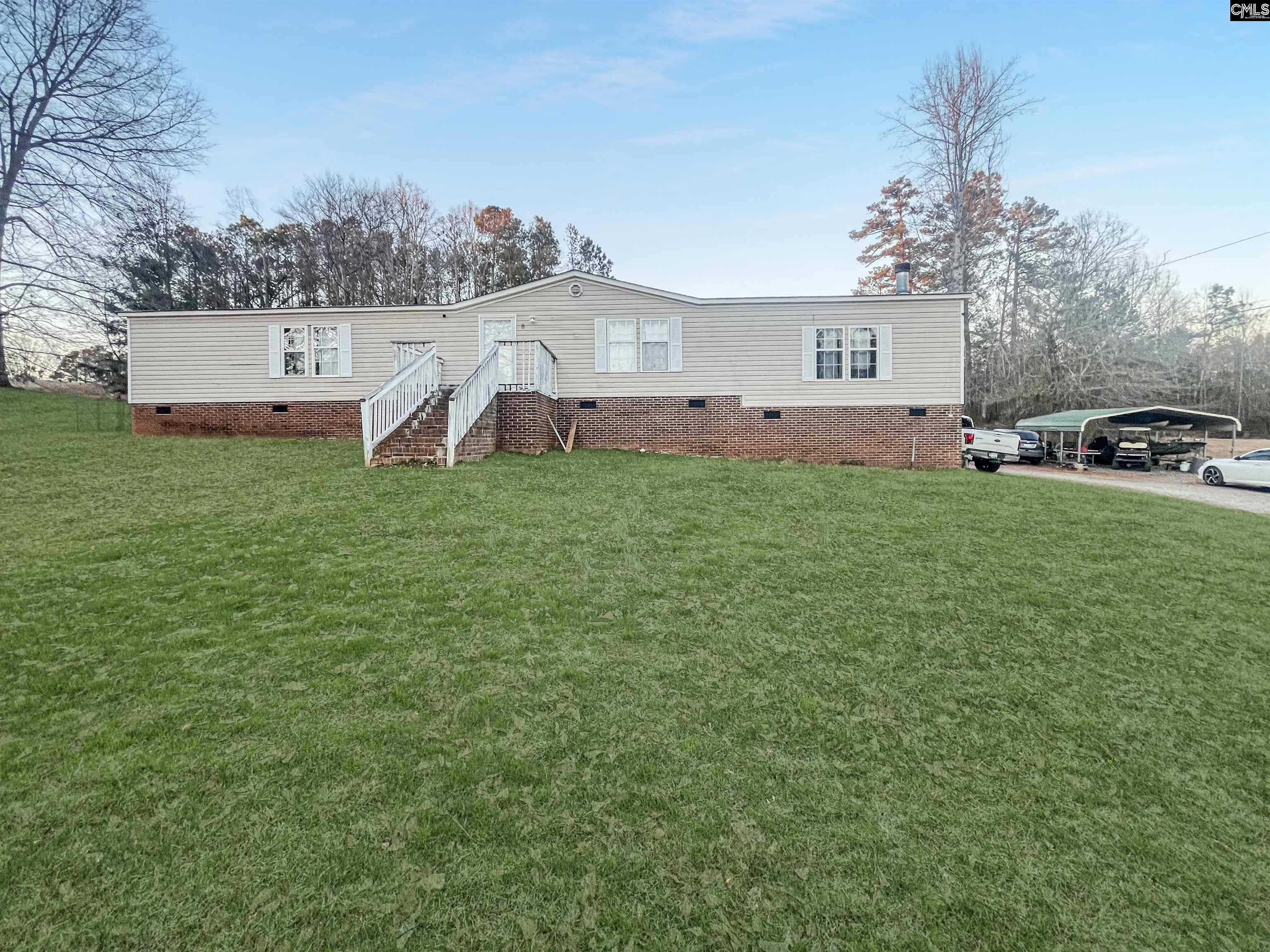 8 Old Airport Rd. Whitmire, SC 29178