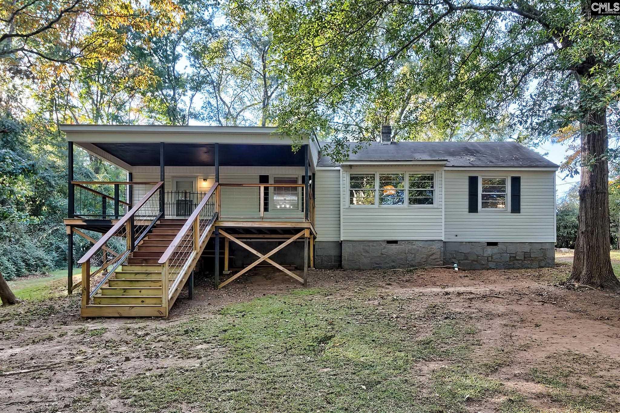 124 Dogwood Avenue Winnsboro, SC 29180