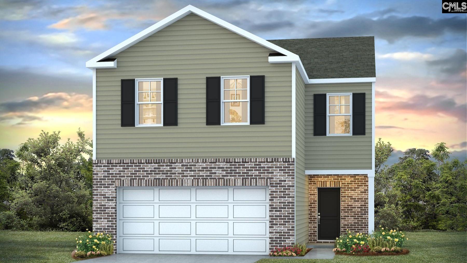 1277 Mosser Drive Columbia, SC 29203
