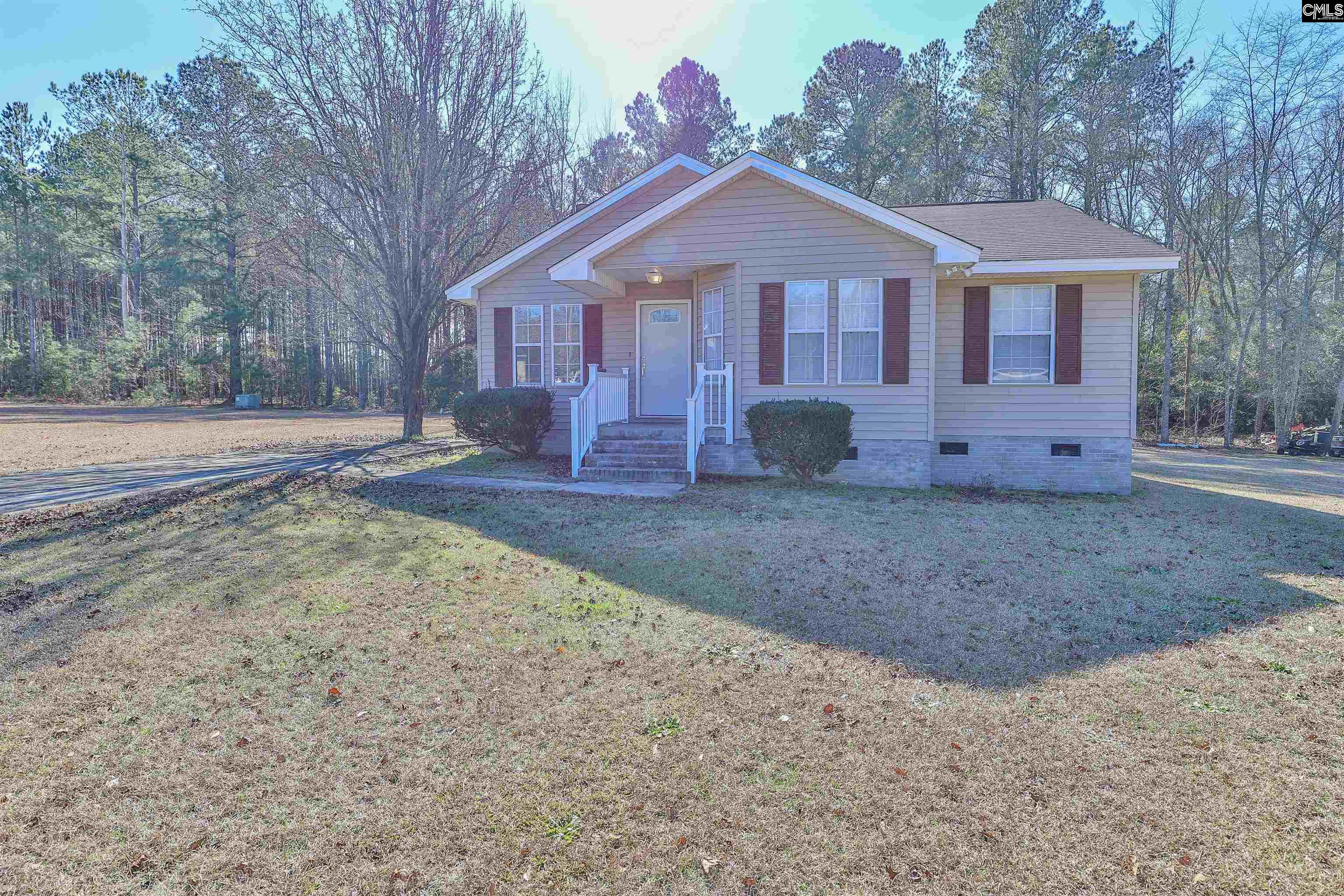 9 Cm Brown Court Eastover, SC 29044
