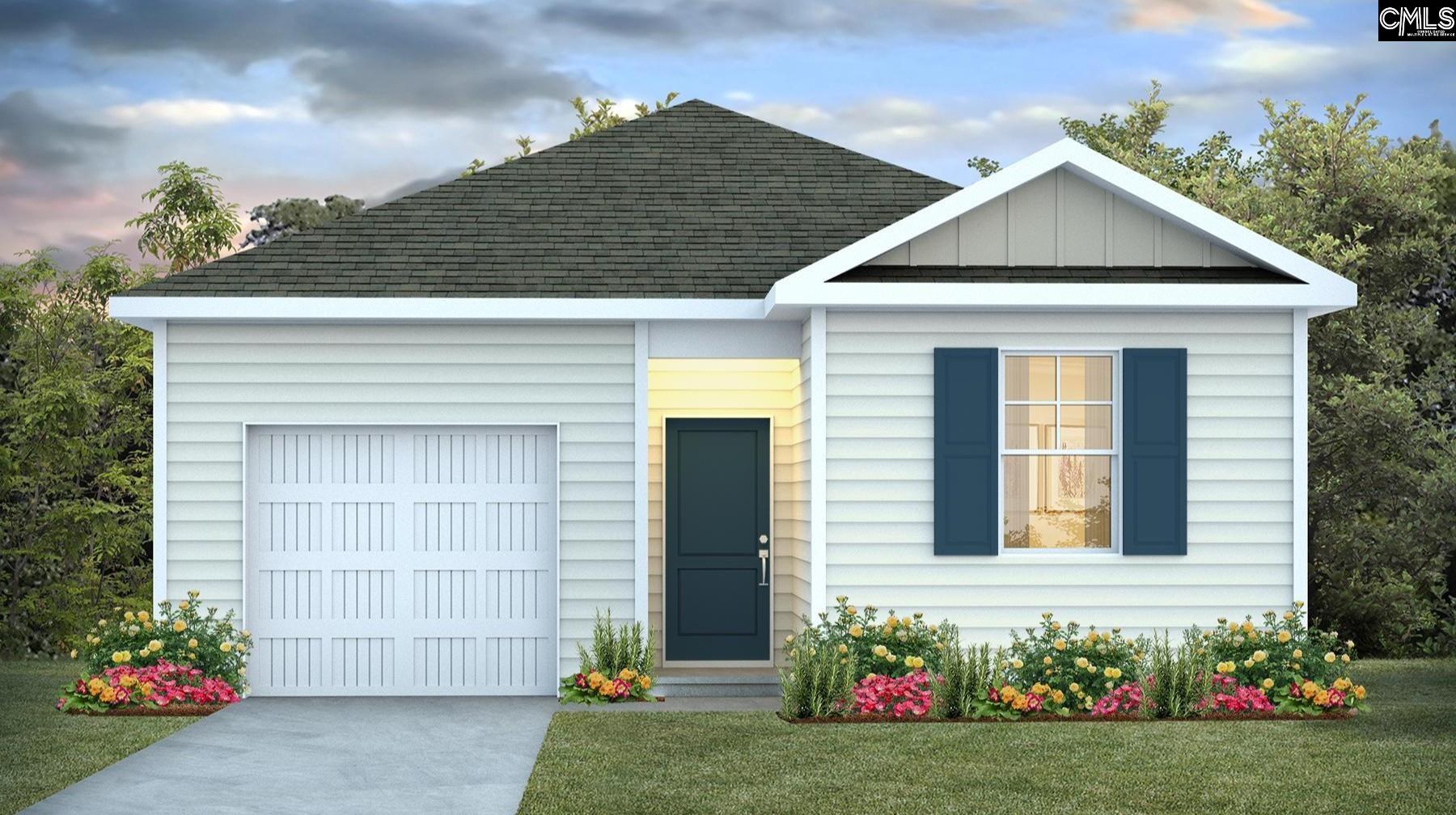 516 Edgetree Drive Hopkins, SC 29061