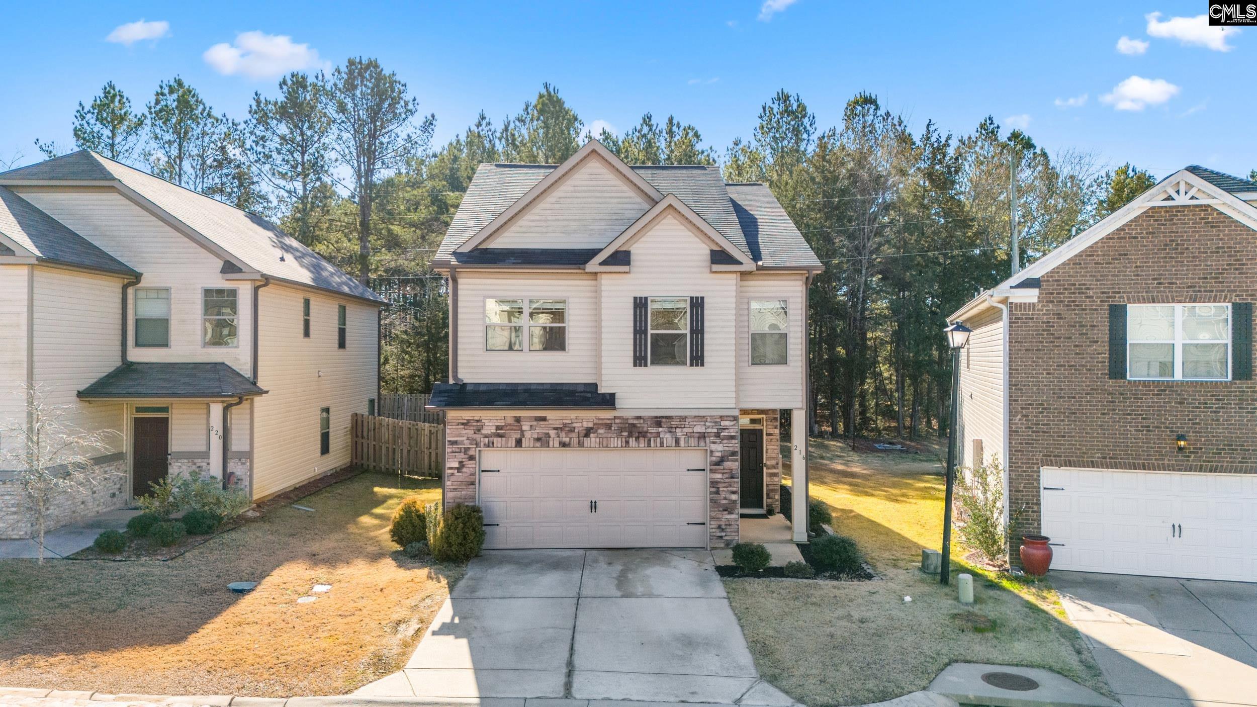 216 Bickley View Court Chapin, SC 29036