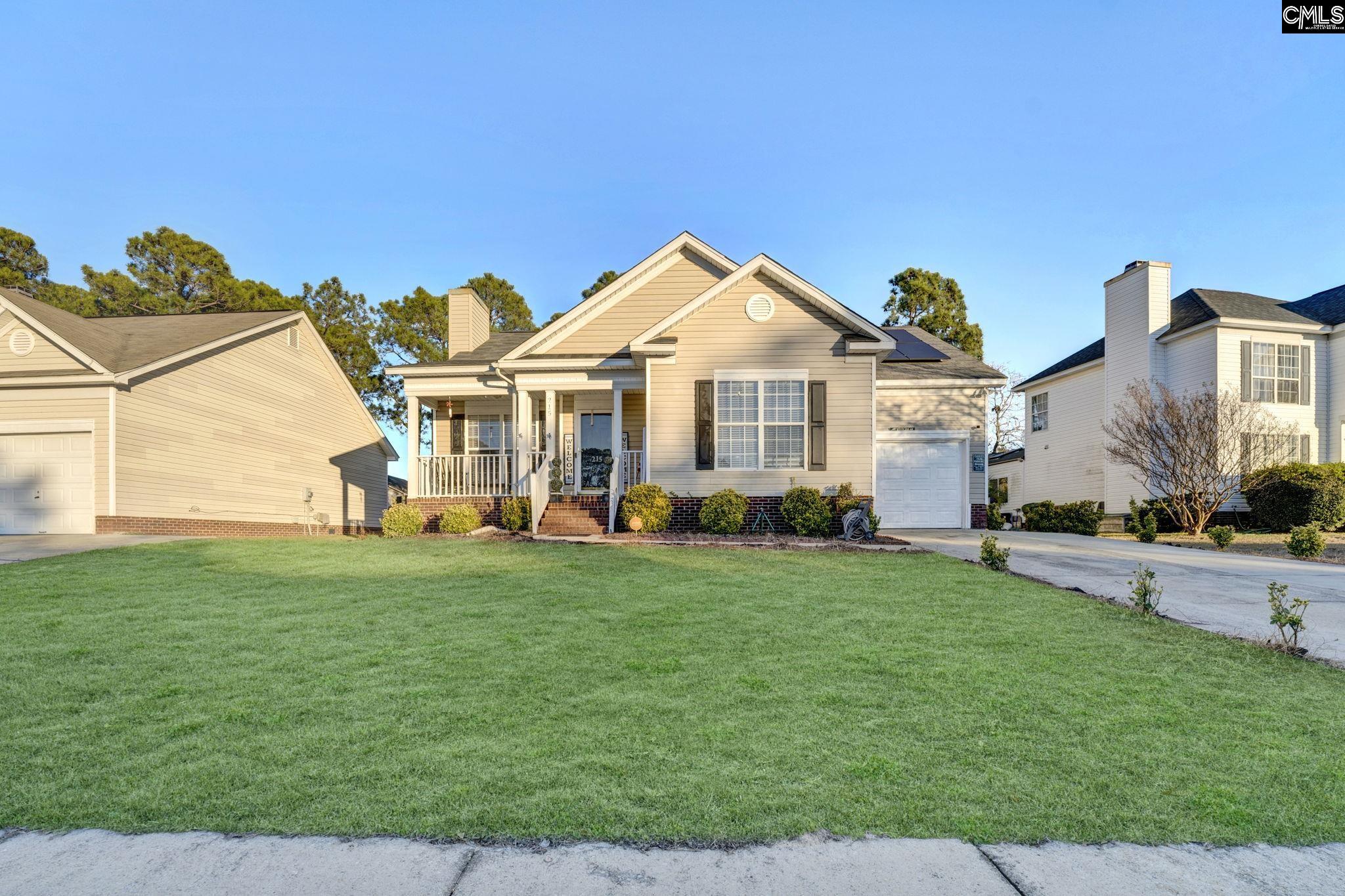 215 White Wing Drive Columbia, SC 29229