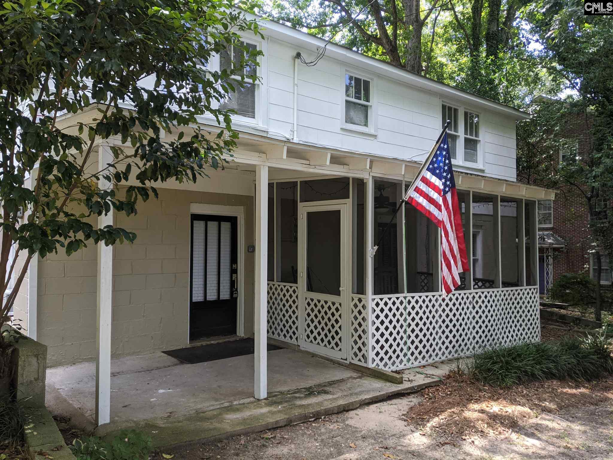 3116 Lakewood Avenue Columbia, SC 29201