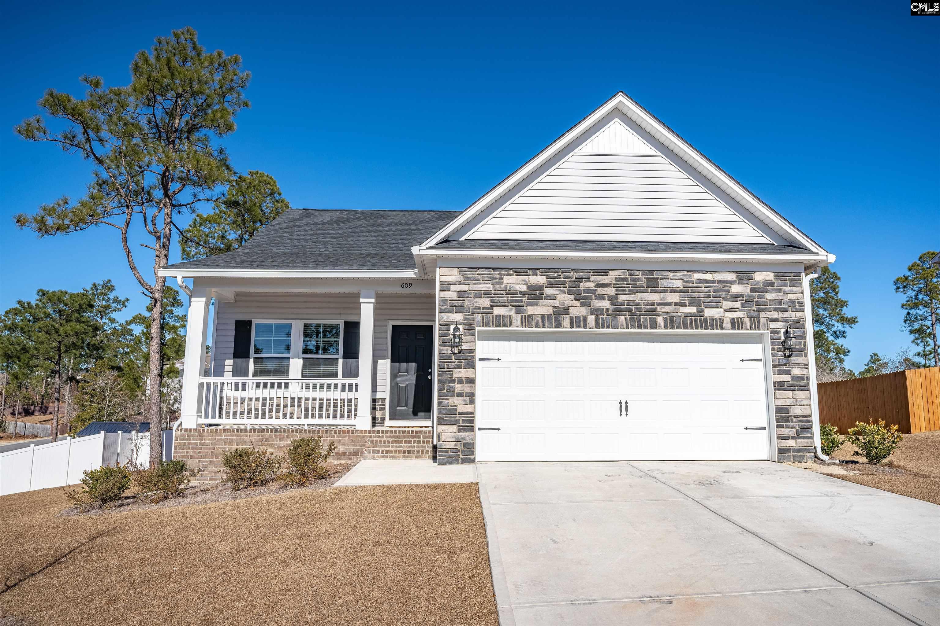 609 Sasanqua Lane Lexington, SC 29073