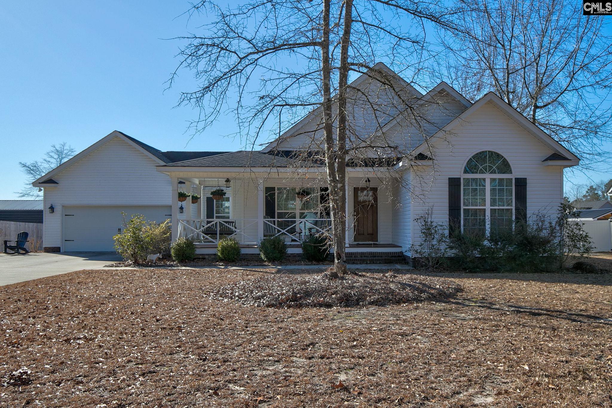 109 Sycamore Road Camden, SC 29020