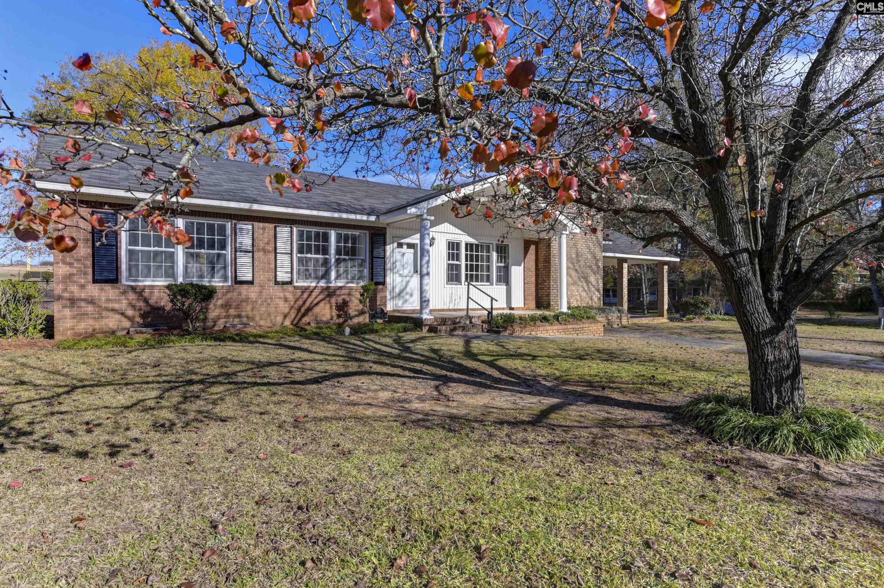 5802 McMillan Circle Columbia, SC 29212