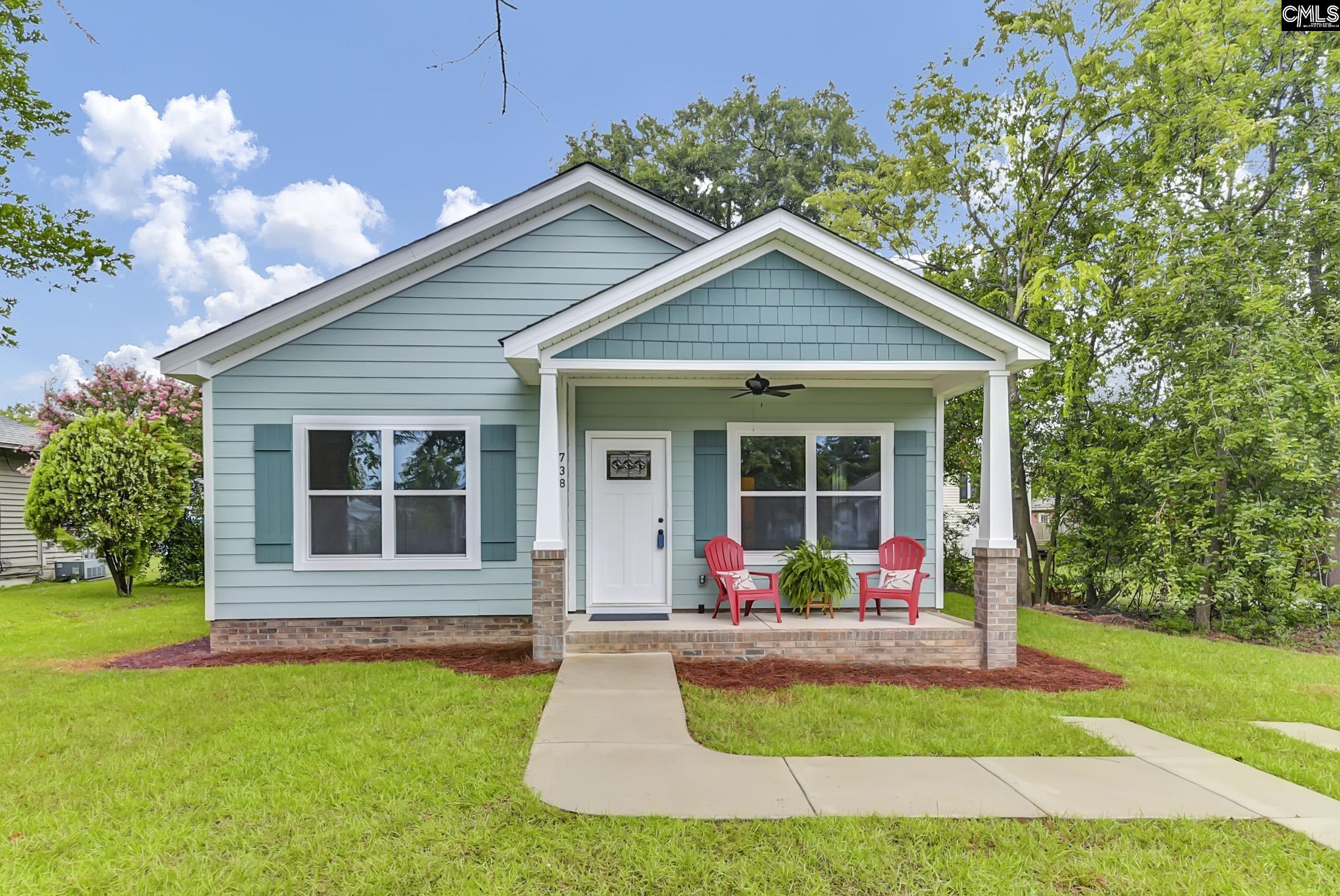 895 Horses Neck Road, Swansea, South Carolina image 1