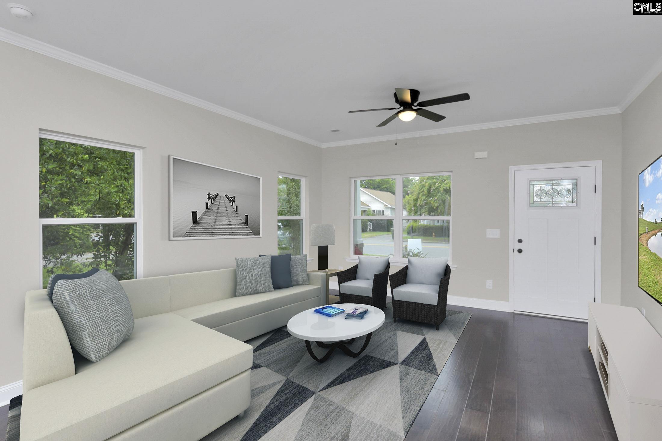 895 Horses Neck Road, Swansea, South Carolina image 7