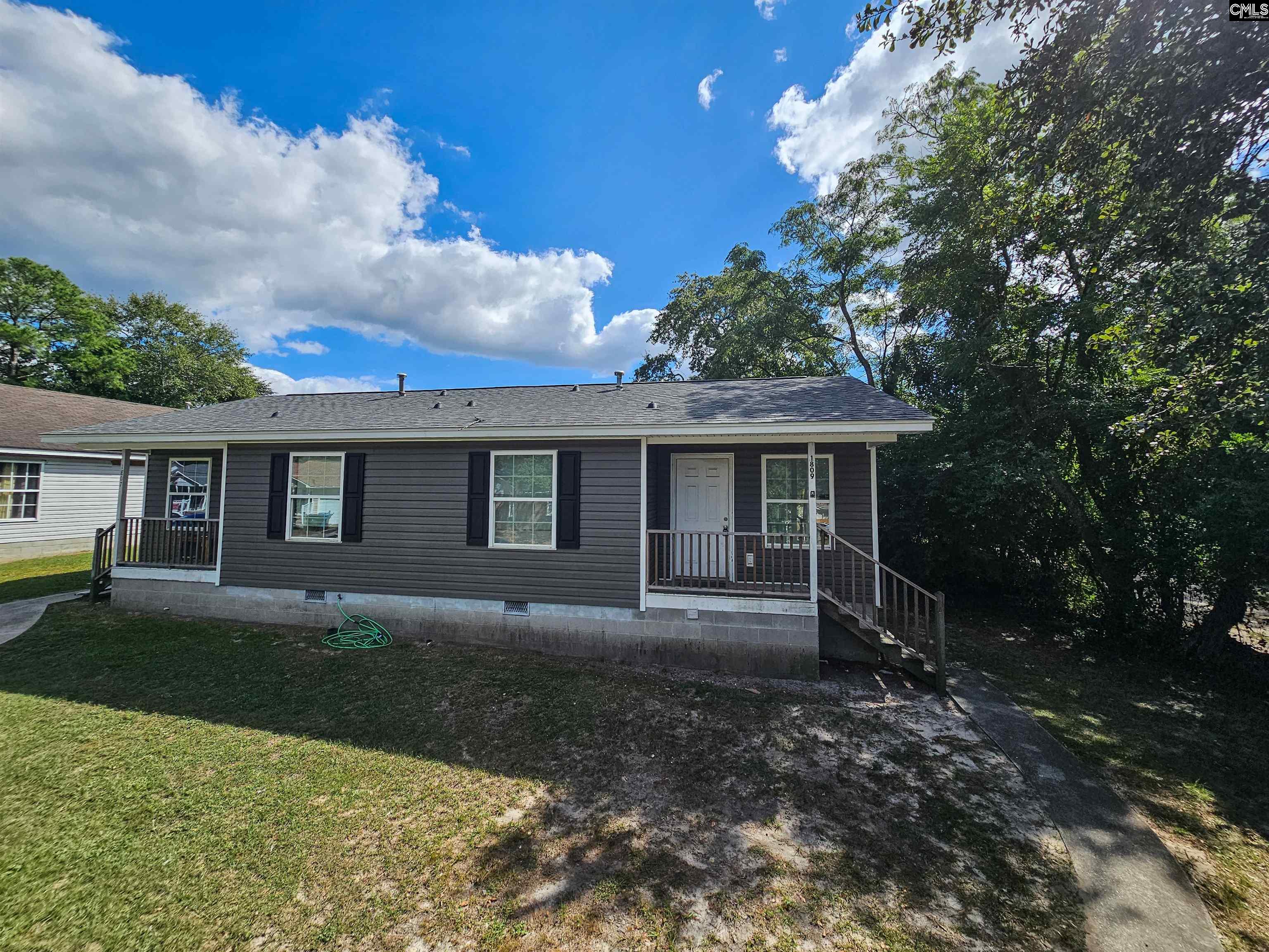 1809 Burnham Street West Columbia, SC 29169