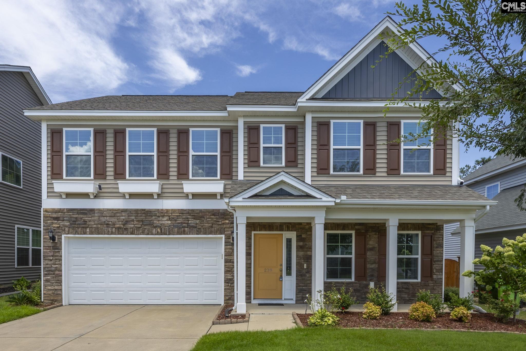 239 Sallie Gordon Lane Elgin, SC 29045