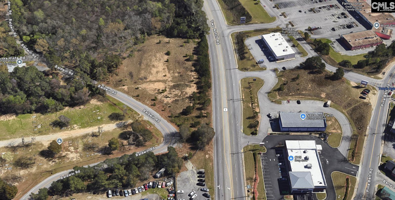 3801 Baldwin Road, Columbia, South Carolina image 2