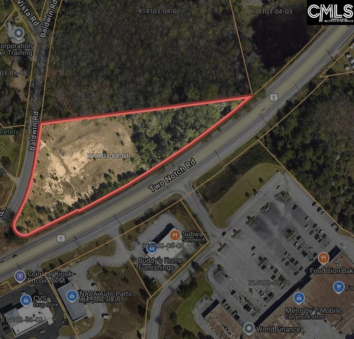 3801 Baldwin Road, Columbia, South Carolina image 7