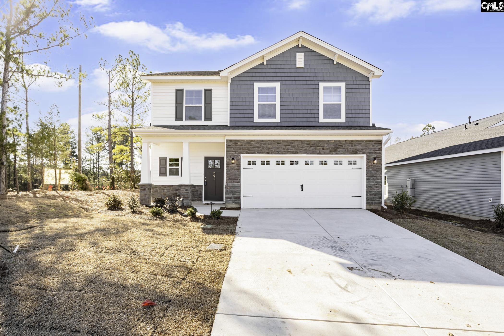 Lot 20 Boseman Road Irmo, SC 29063