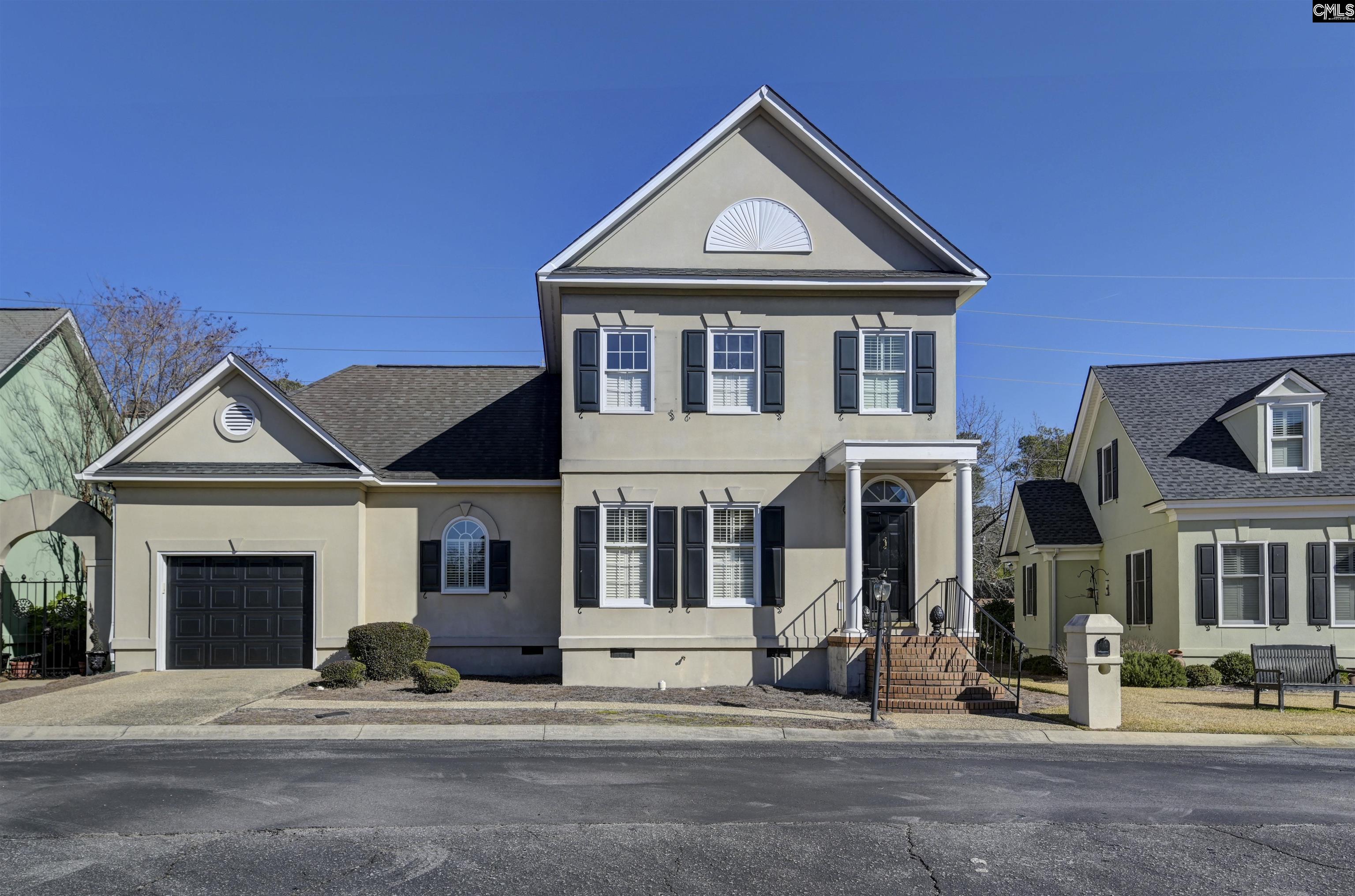 11 Ashley Place Court Forest Acres, SC 29204