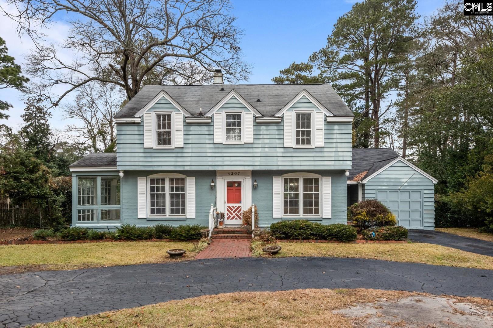 4207 Trenholm Road Columbia, SC 29206