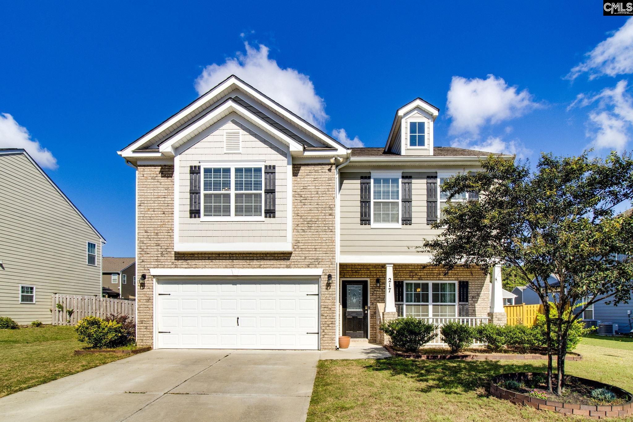 217 Wildlife Grove Road Lexington, SC 29072-2475