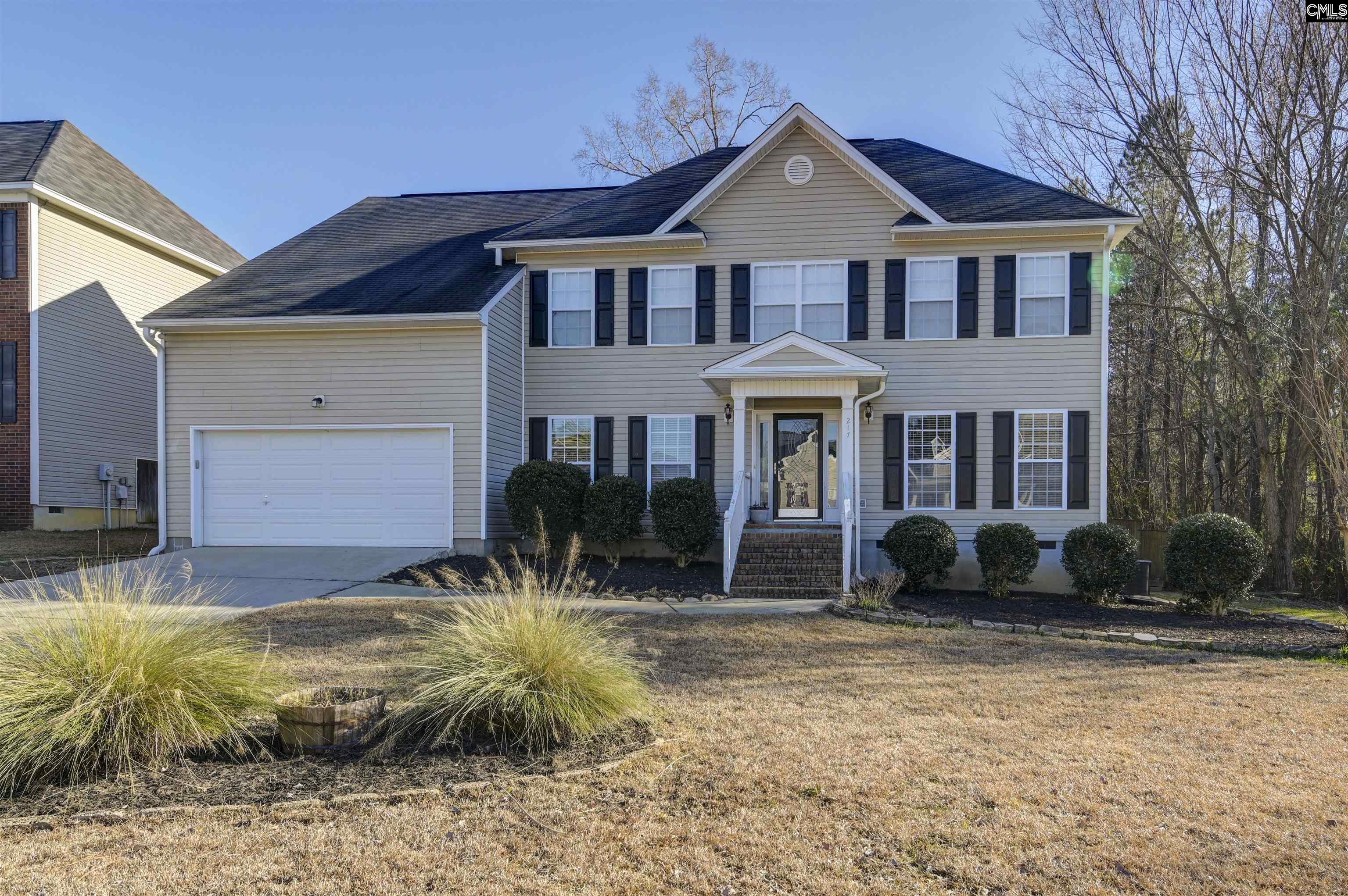 217 Redbourne Lane Irmo, SC 29063