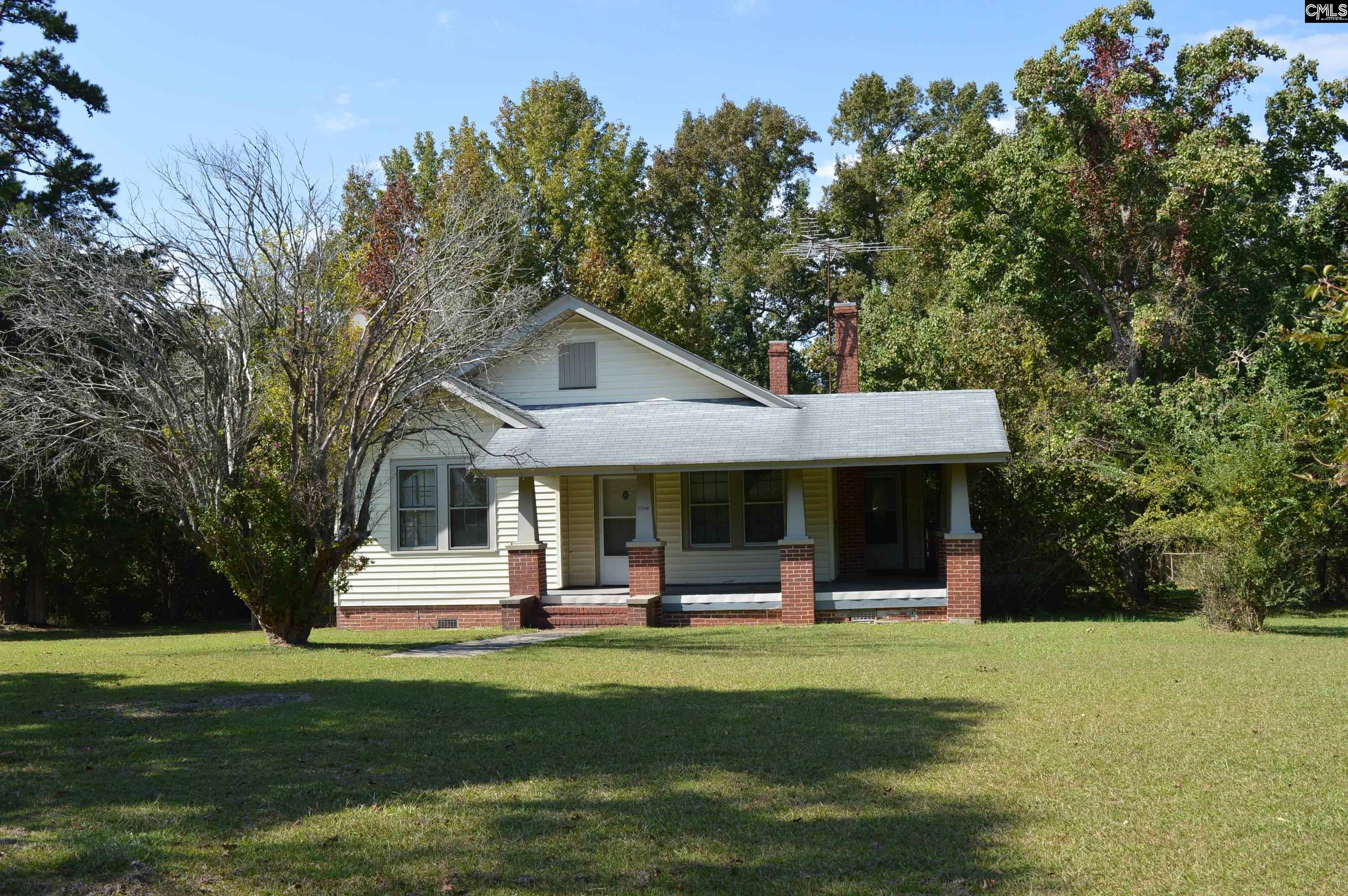 4867 Longtown Road Ridgeway, SC 29130