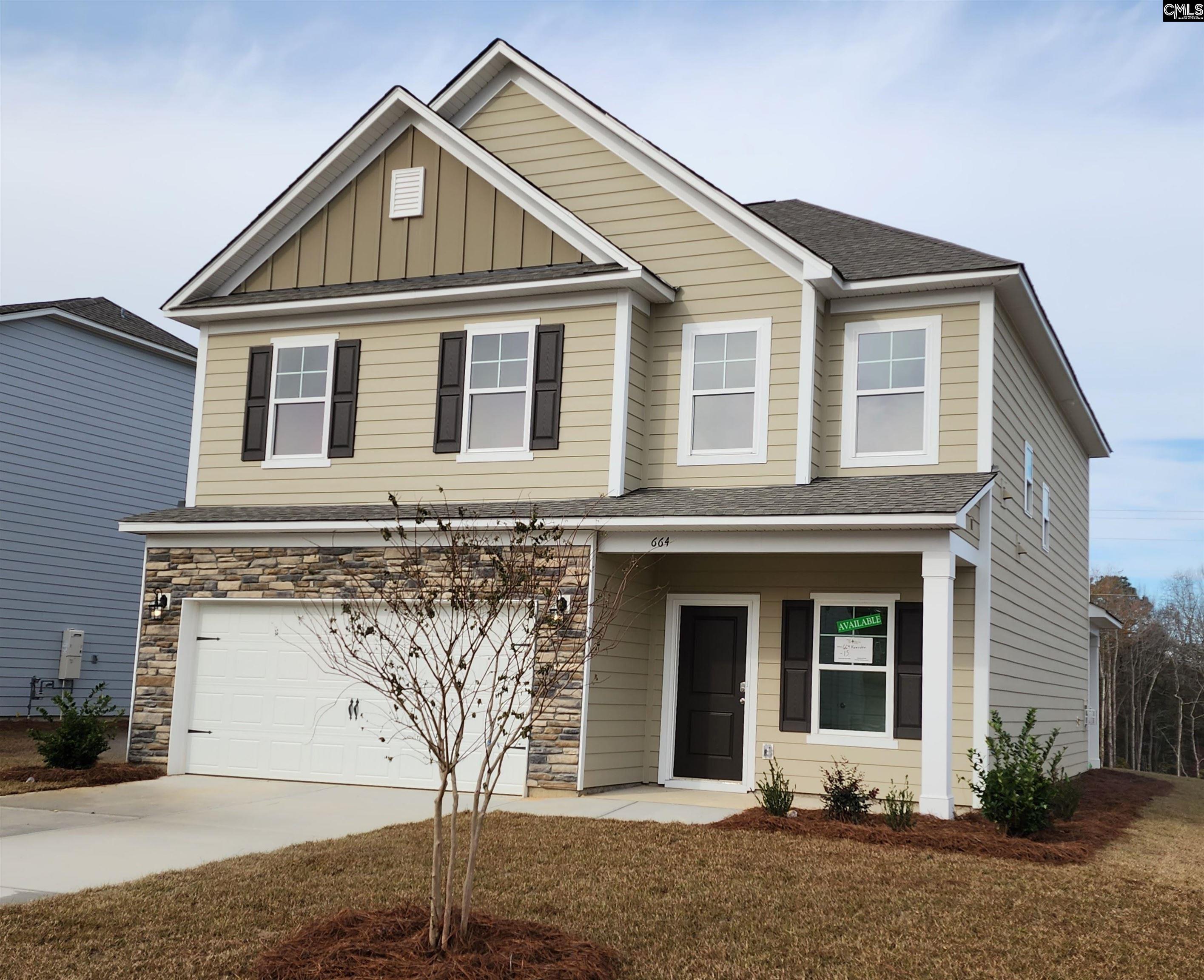 664 Honeydew Drive West Columbia, SC 29170
