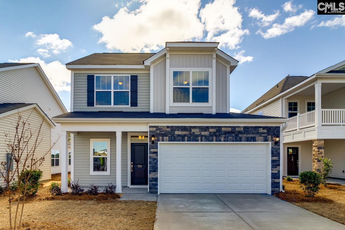 724 Garwood Road Columbia, SC 29229