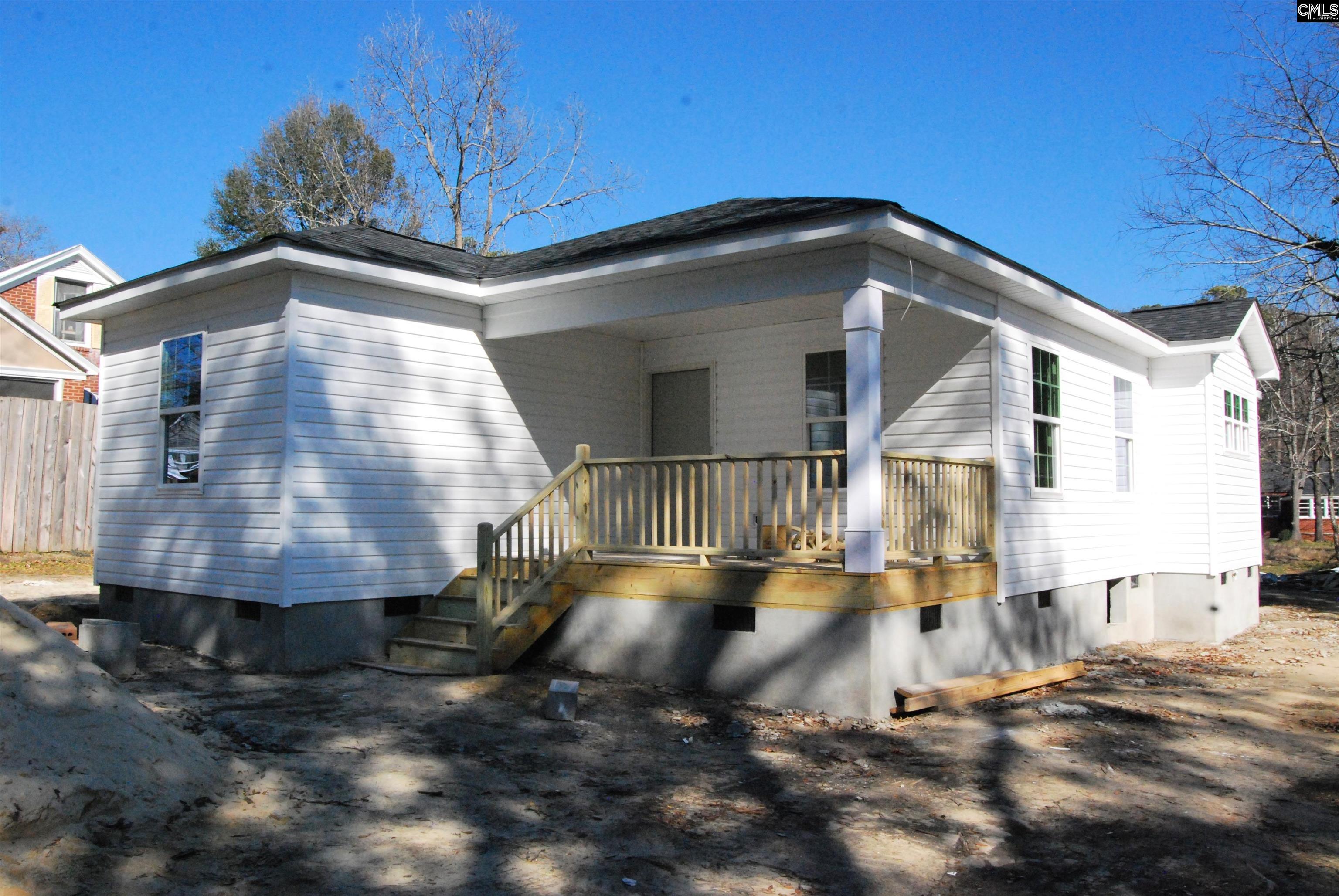 3712 Palmetto Avenue Columbia, SC 29203