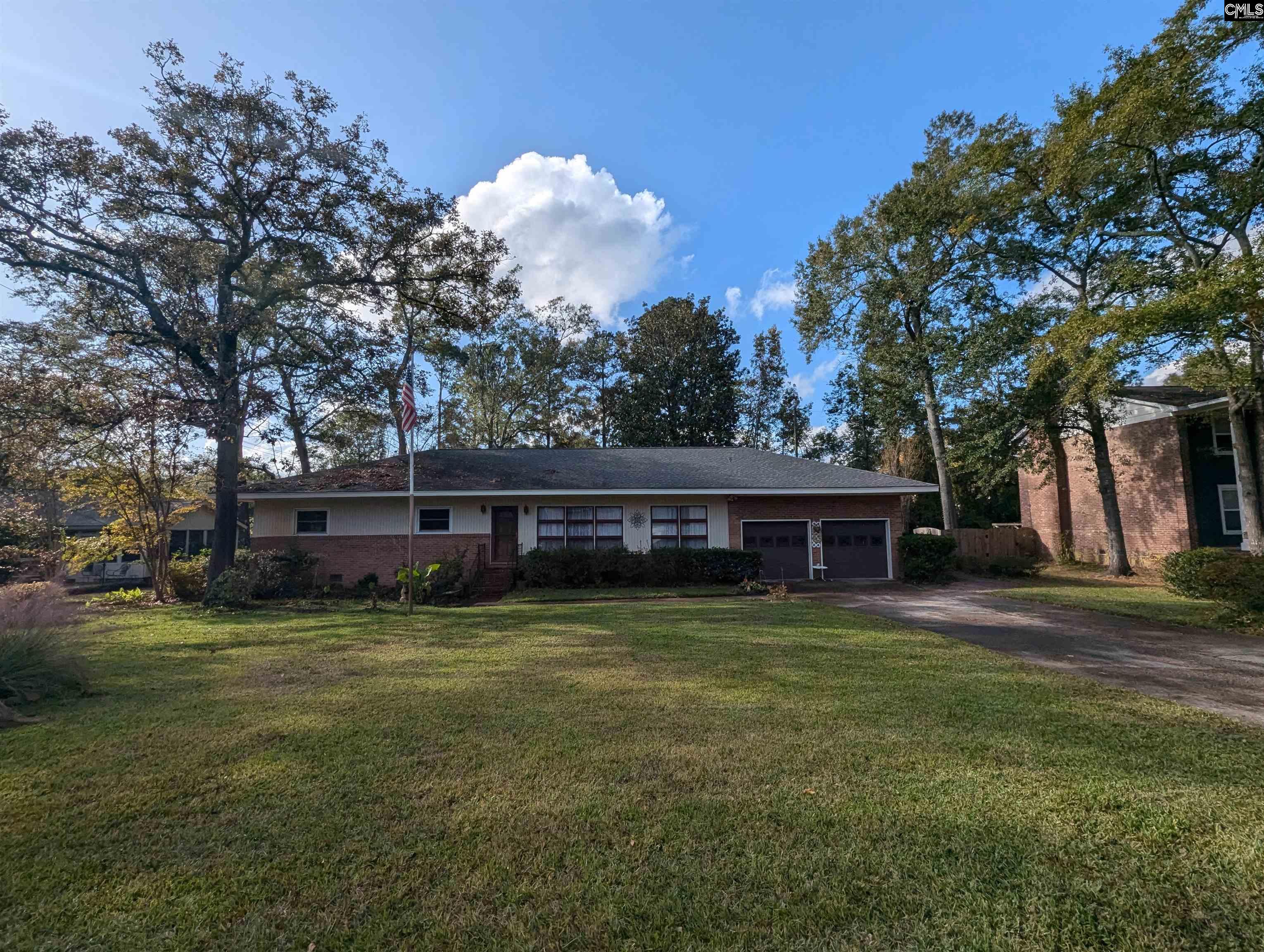 1115 Gardendale Drive Columbia, SC 29212