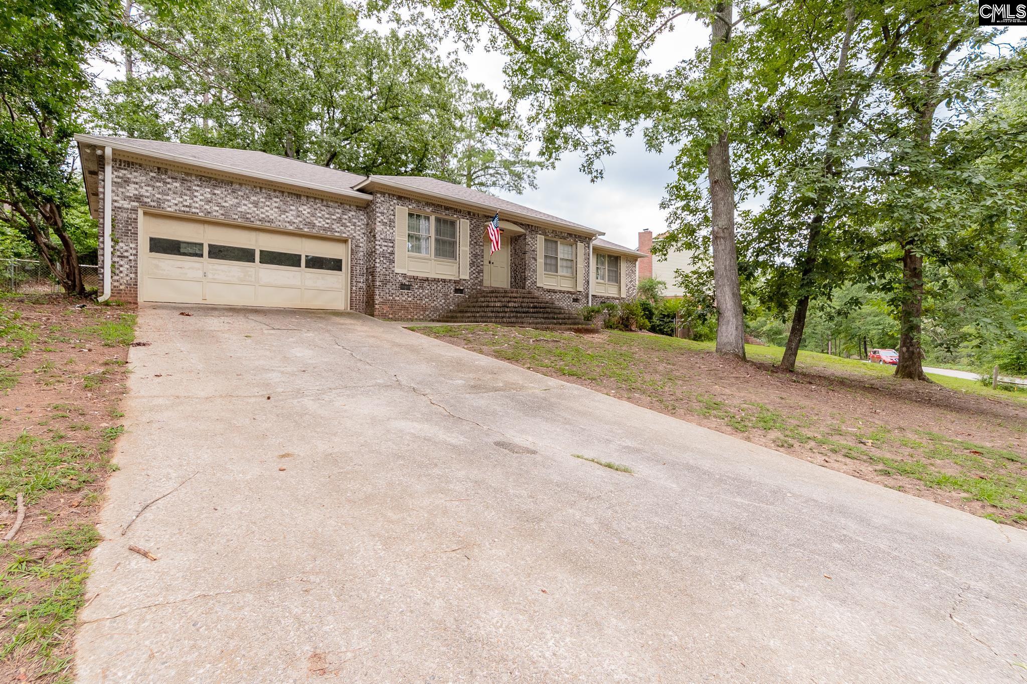1612 N Woodstream Road Columbia, SC 29212