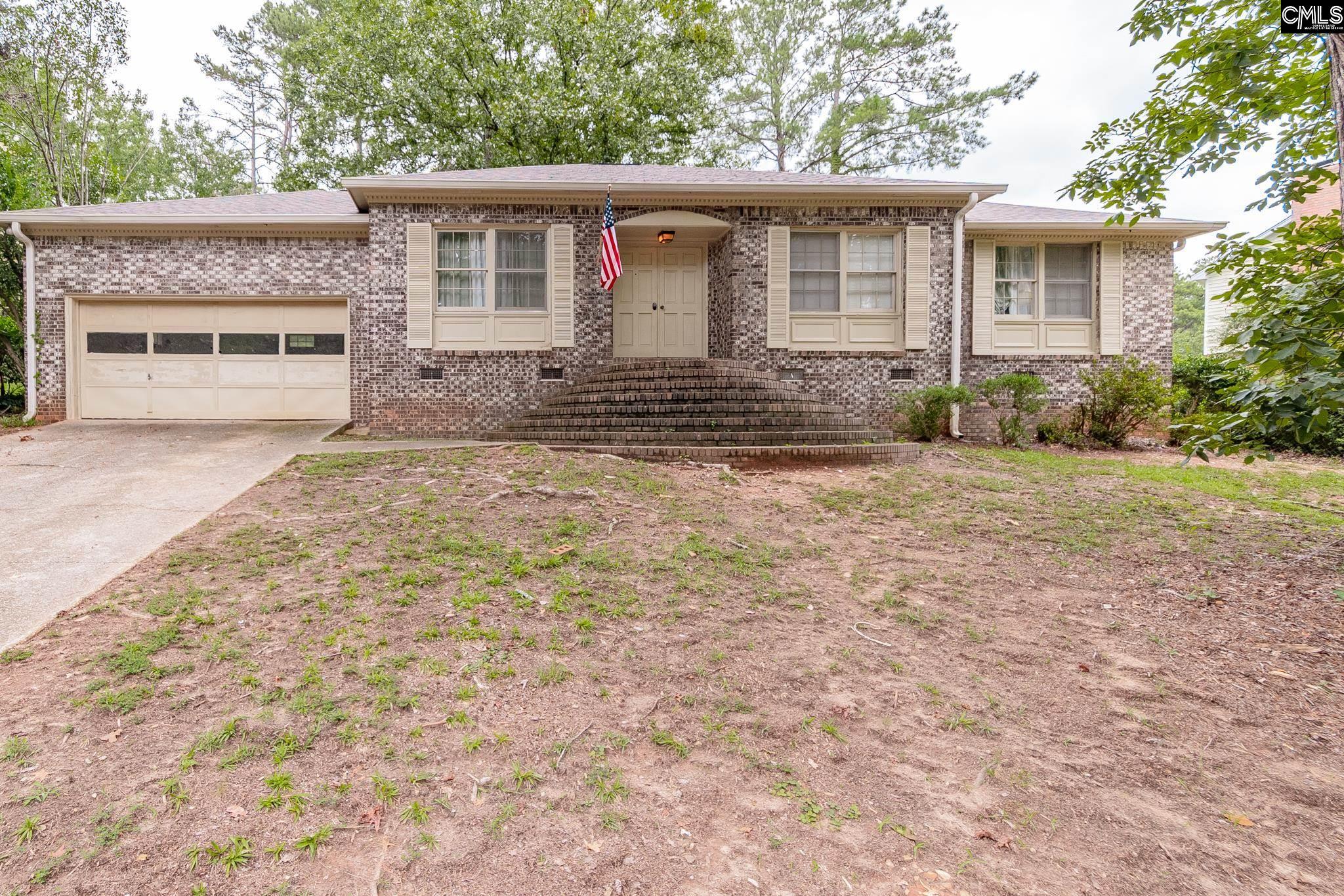 1612 N Woodstream Road Columbia, SC 29212