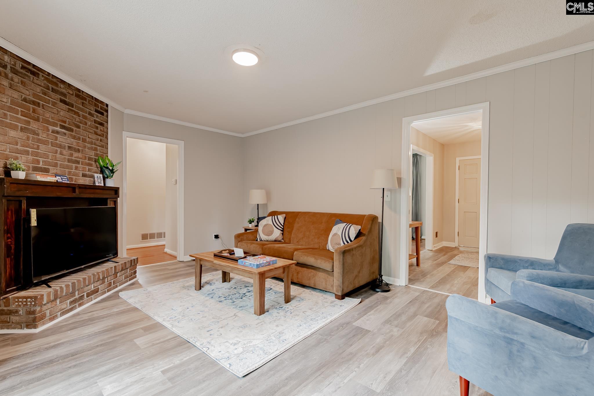1612 N Woodstream Road Columbia, SC 29212