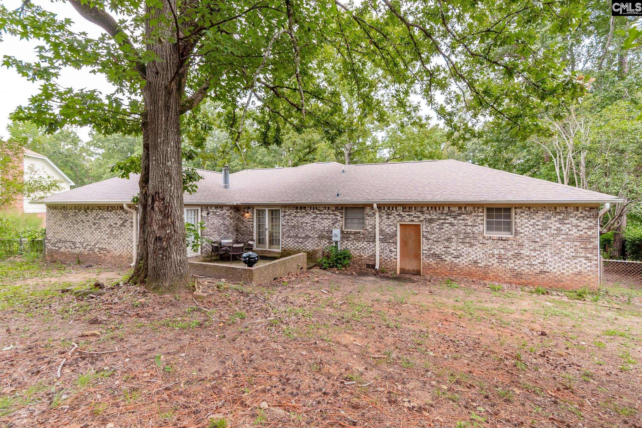 1612 N Woodstream Road Columbia, SC 29212