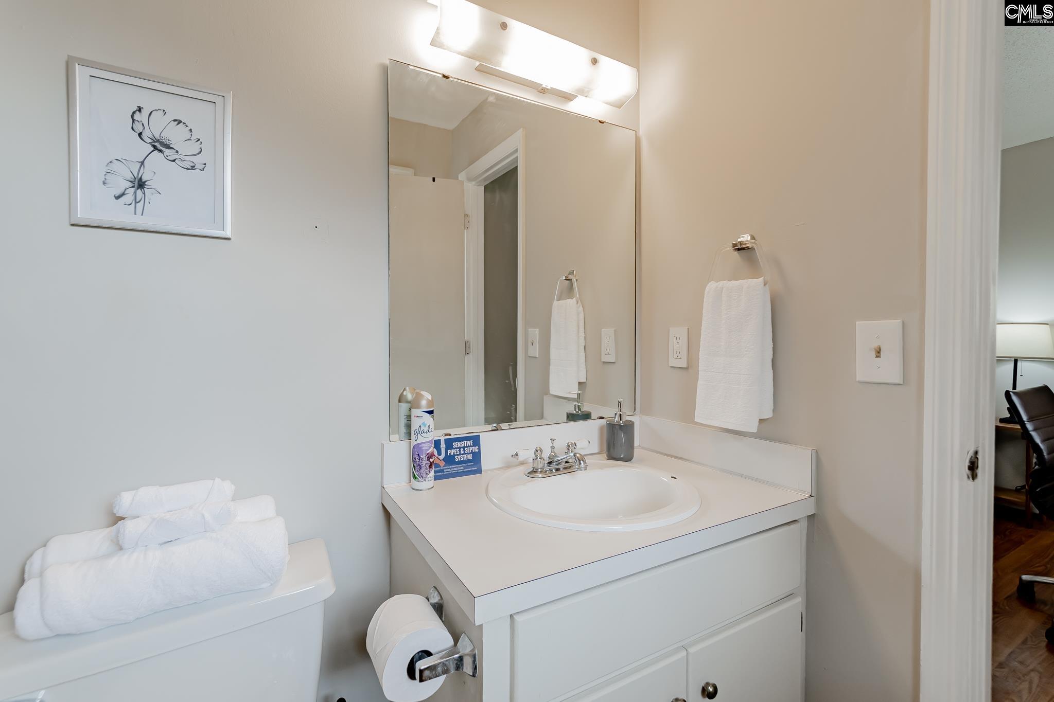 1612 N Woodstream Road Columbia, SC 29212