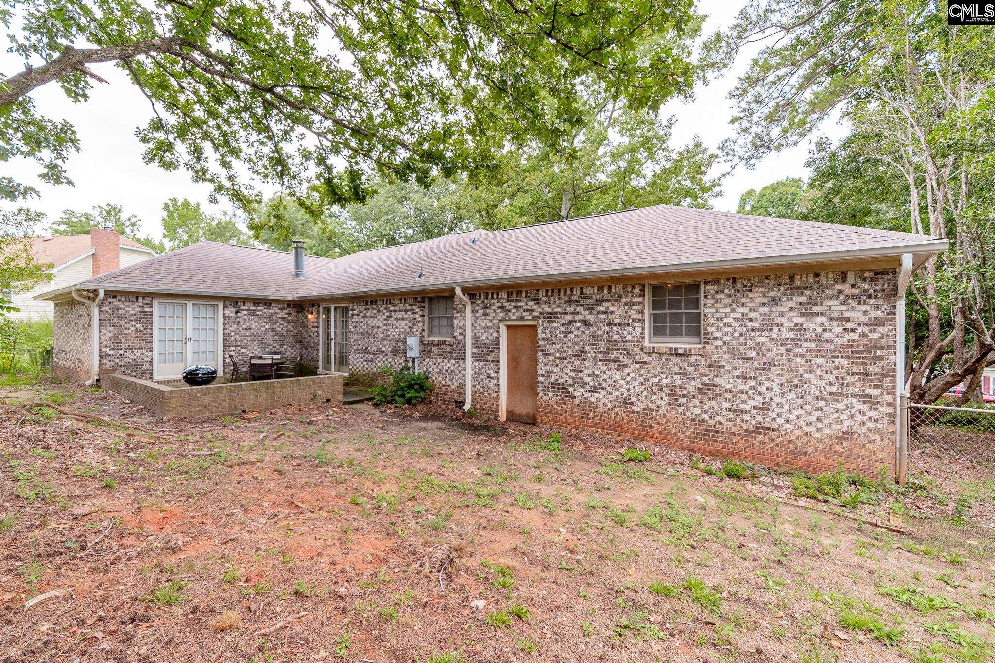 1612 N Woodstream Road Columbia, SC 29212