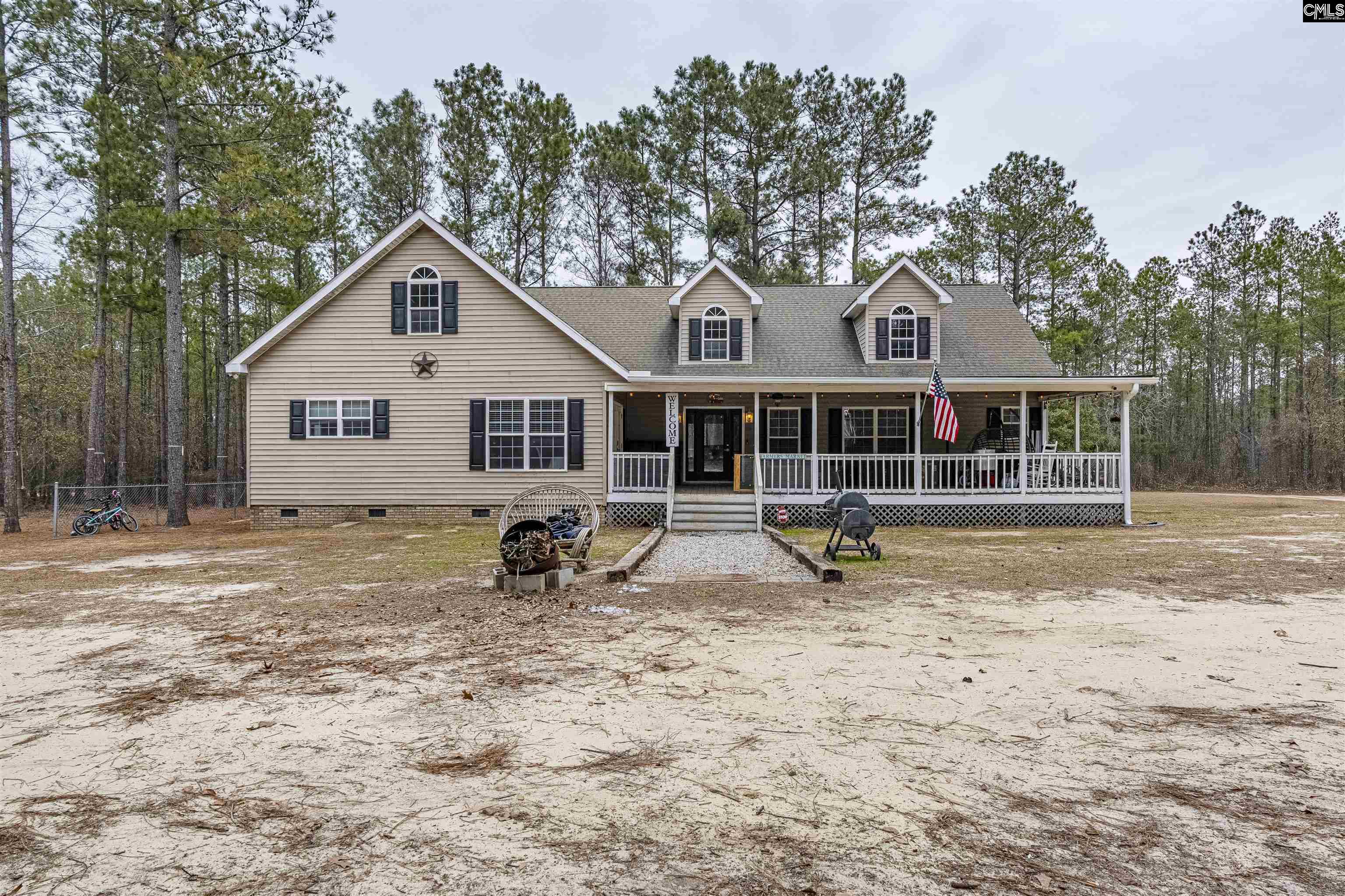 245 Gantt Mill Road Leesville, SC 29070